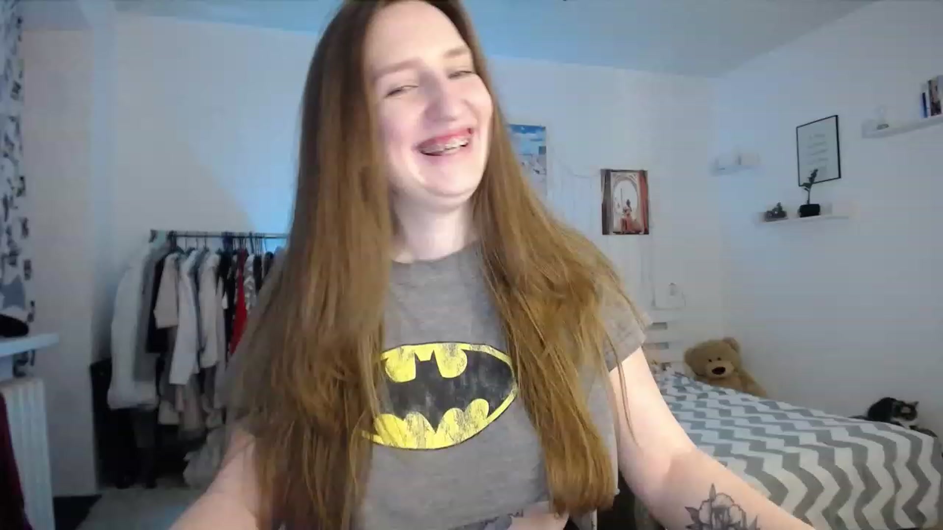 Gallery image thumbnail from BubbleQueeen's myfreecams stream on, 11/25/2022, 01:28 image 18 of 20