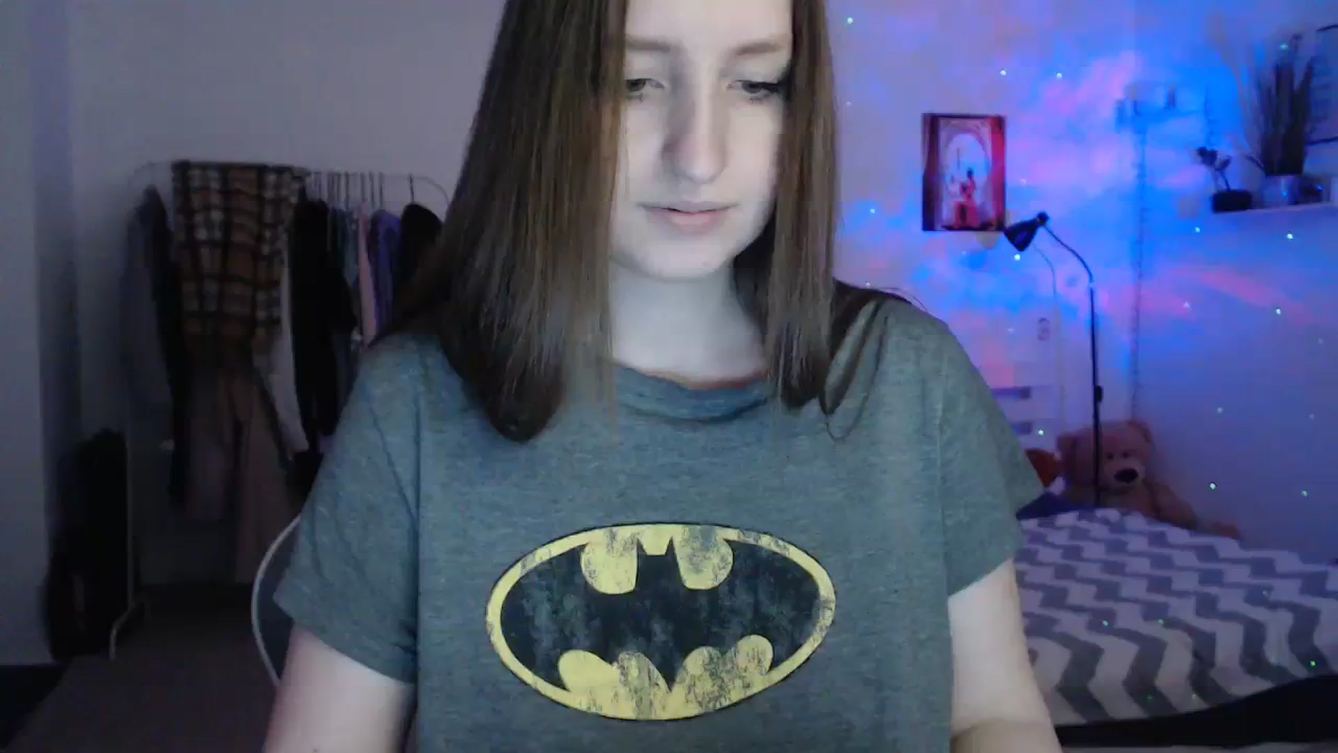 Gallery image thumbnail from BubbleQueeen's myfreecams stream on, 02/12/2024, 01:09 image 12 of 20