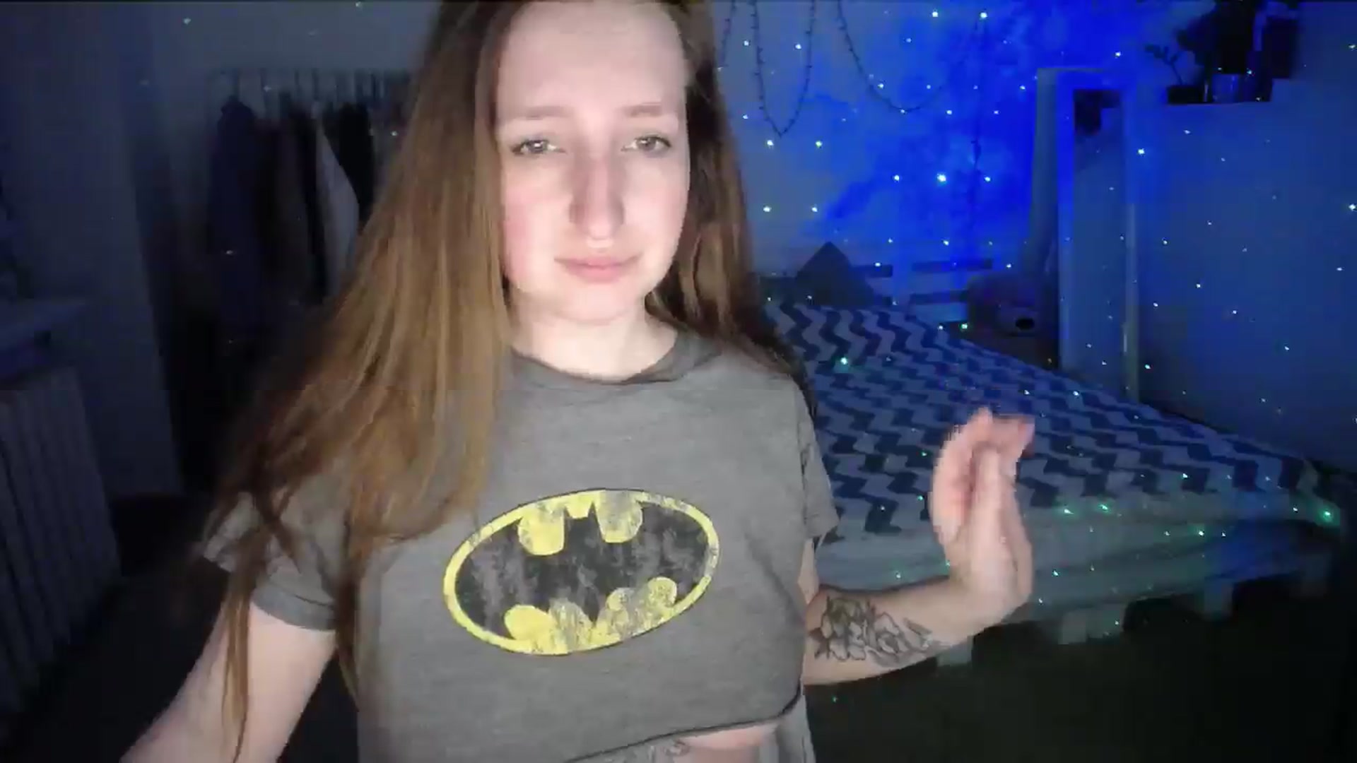 Gallery image thumbnail from BubbleQueeen's myfreecams stream on, 06/01/2025, 01:00 image 9 of 20