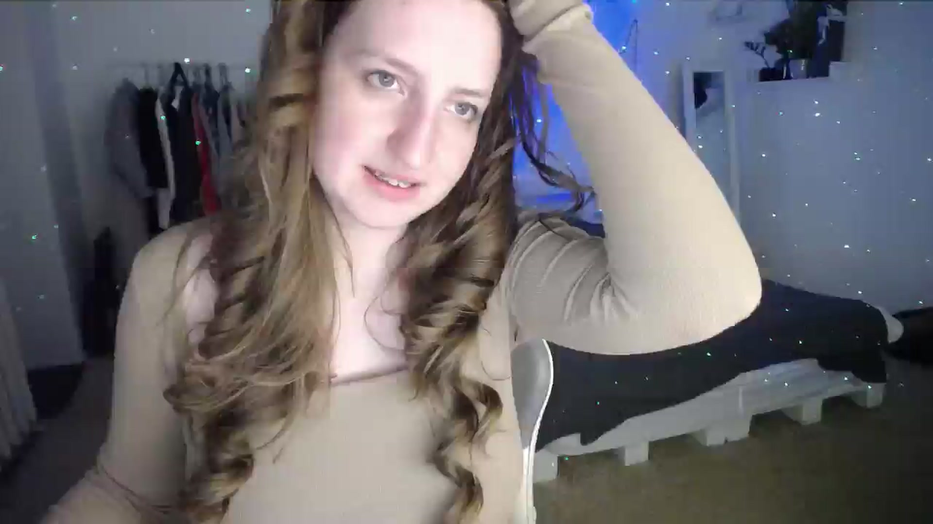 Gallery image thumbnail from BubbleQueeen's myfreecams stream on, 09/15/2025, 01:05 image 8 of 20