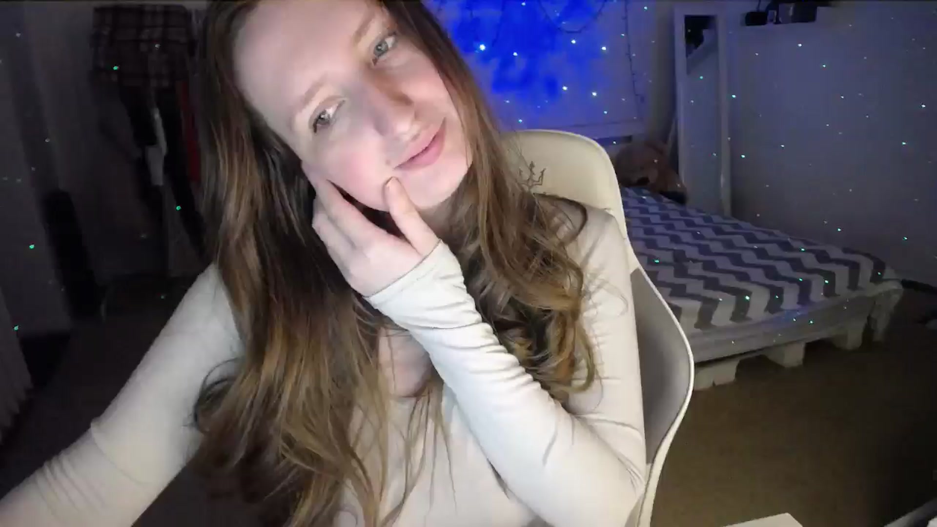 Gallery image thumbnail from BubbleQueeen's myfreecams stream on, 01/01/2026, 01:06 image 4 of 20