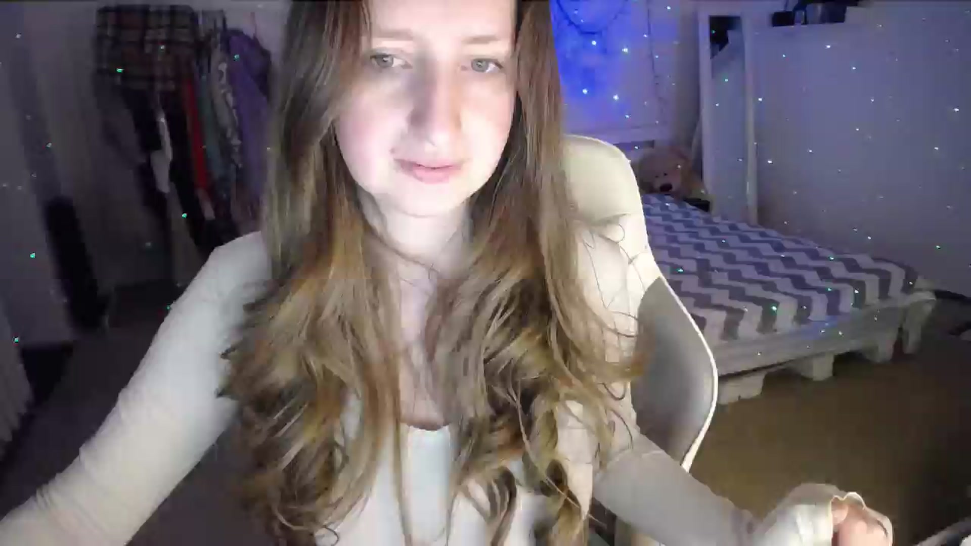 Gallery image thumbnail from BubbleQueeen's myfreecams stream on, 01/01/2026, 01:06 image 6 of 20