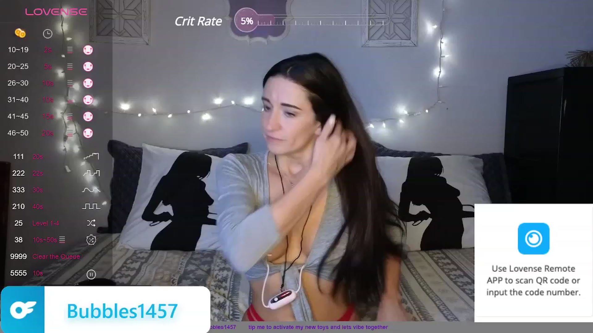 Gallery image thumbnail from Bubbles1457's myfreecams stream on, 10/17/2023, 01:10 image 19 of 20
