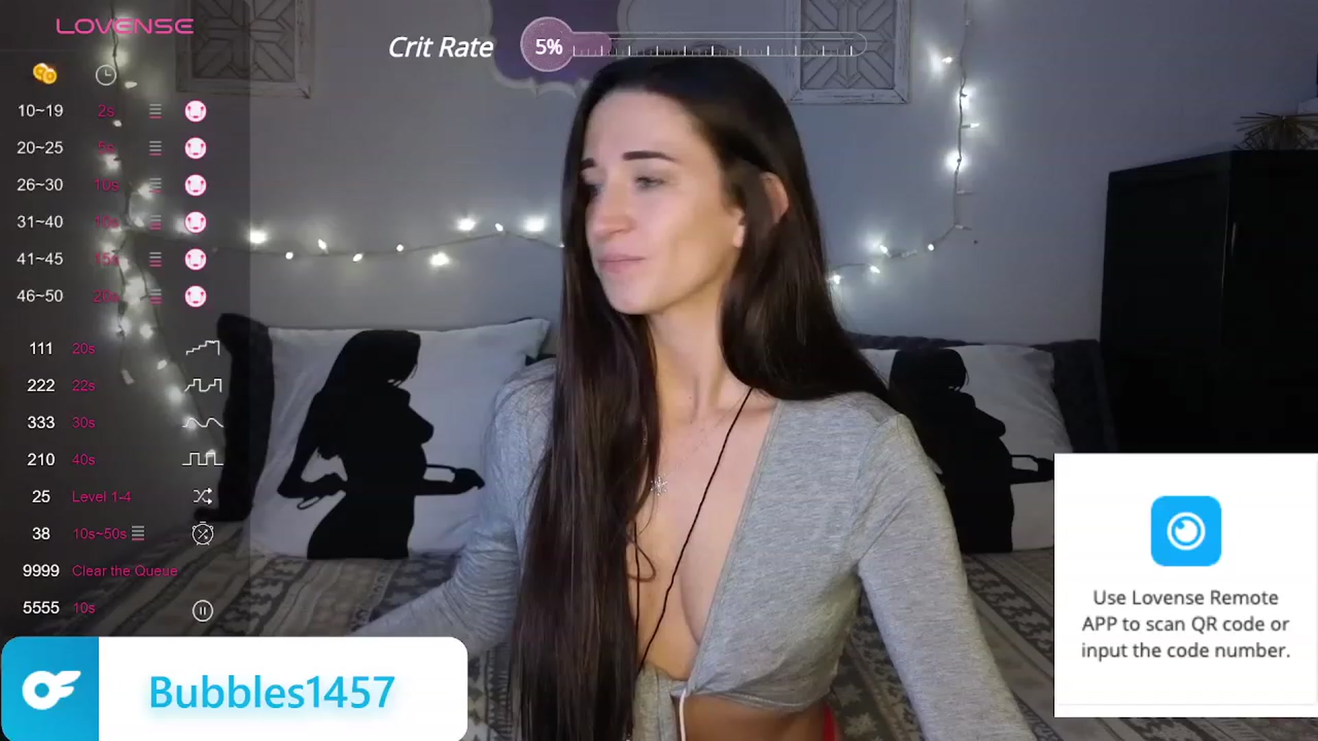 Gallery image thumbnail from Bubbles1457's myfreecams stream on, 10/17/2023, 01:10 image 7 of 20