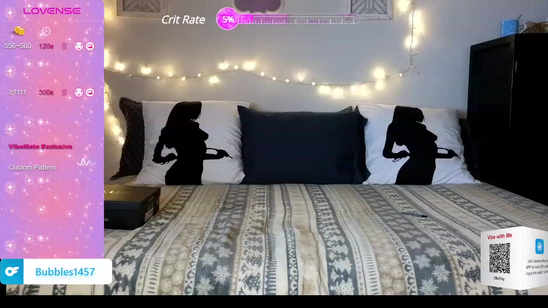 Gallery image thumbnail from Bubbles1457's myfreecams stream on, 10/18/2023, 03:06 image 19 of 20