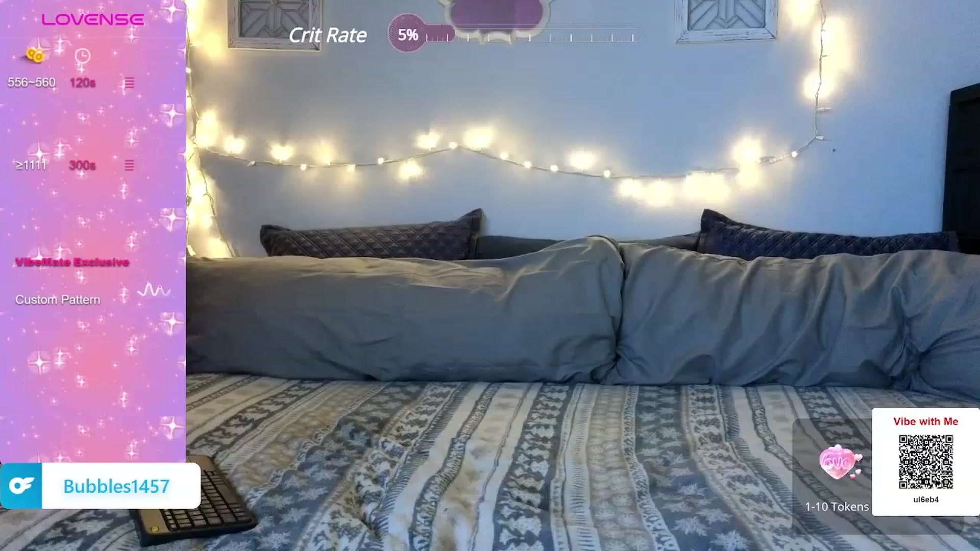Gallery image thumbnail from Bubbles1457's myfreecams stream on, 10/23/2023, 02:29 image 4 of 20
