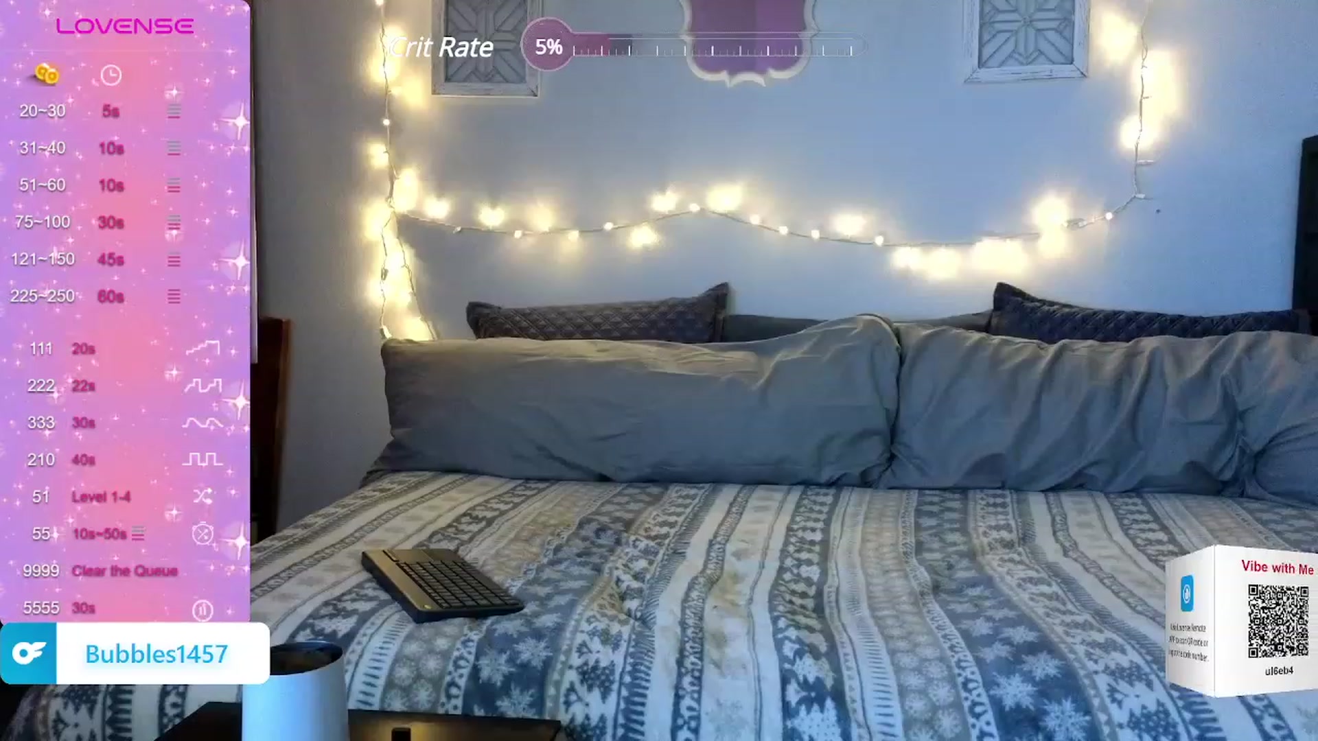 Gallery image thumbnail from Bubbles1457's myfreecams stream on, 10/23/2023, 02:29 image 3 of 20