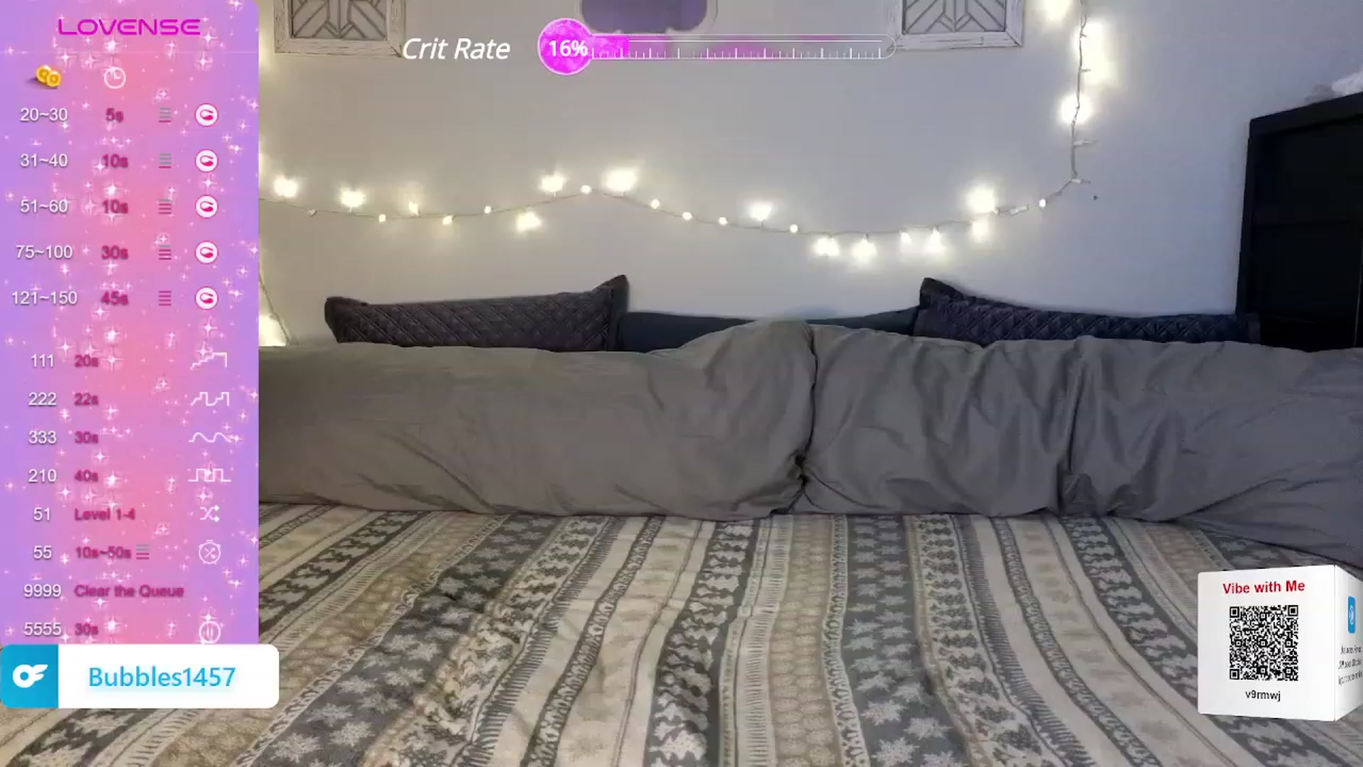 Gallery image thumbnail from Bubbles1457's myfreecams stream on, 10/23/2023, 08:45 image 5 of 20