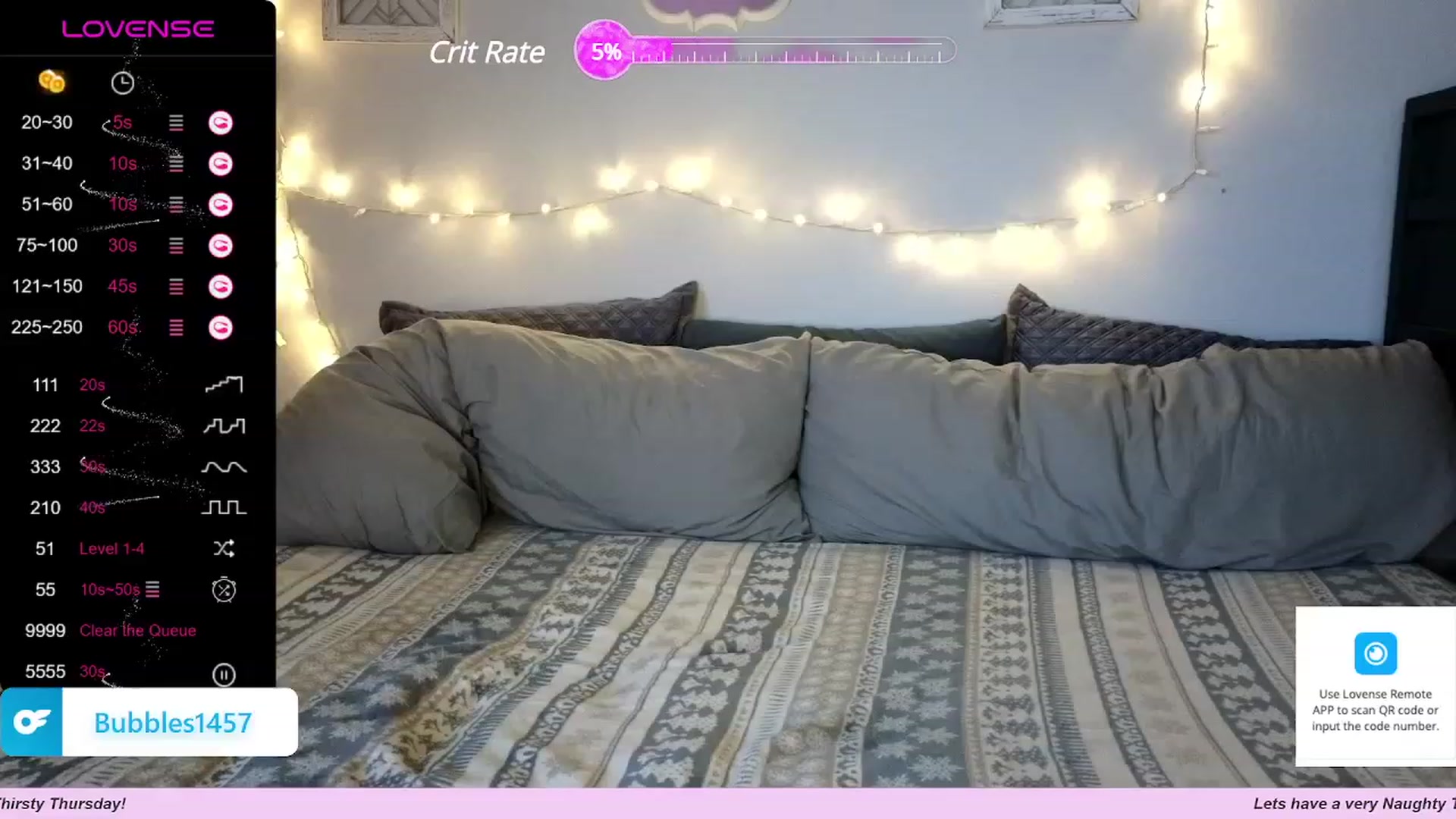 Gallery image thumbnail from Bubbles1457's myfreecams stream on, 10/27/2023, 24:46 image 18 of 20