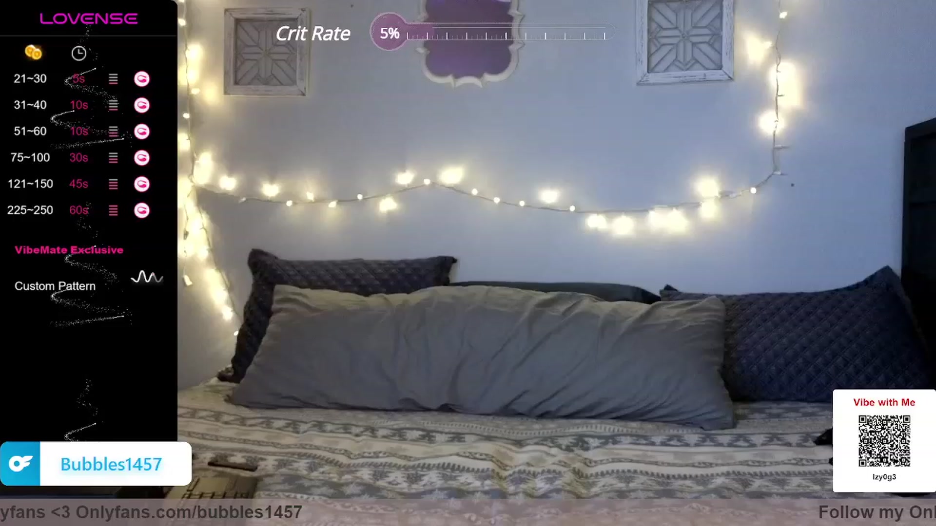 Gallery image thumbnail from Bubbles1457's myfreecams stream on, 11/08/2023, 07:43 image 5 of 20