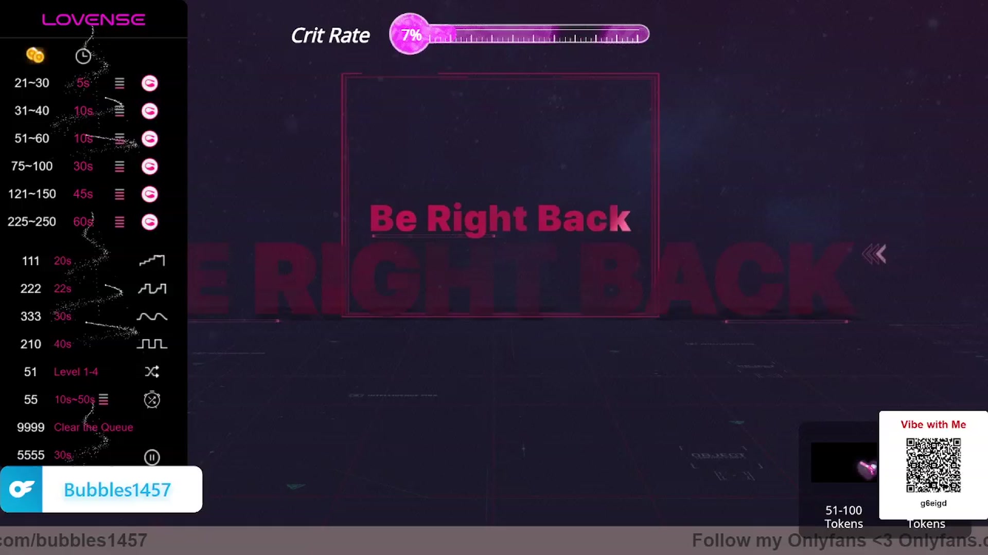 Gallery image thumbnail from Bubbles1457's myfreecams stream on, 11/10/2023, 01:48 image 3 of 20