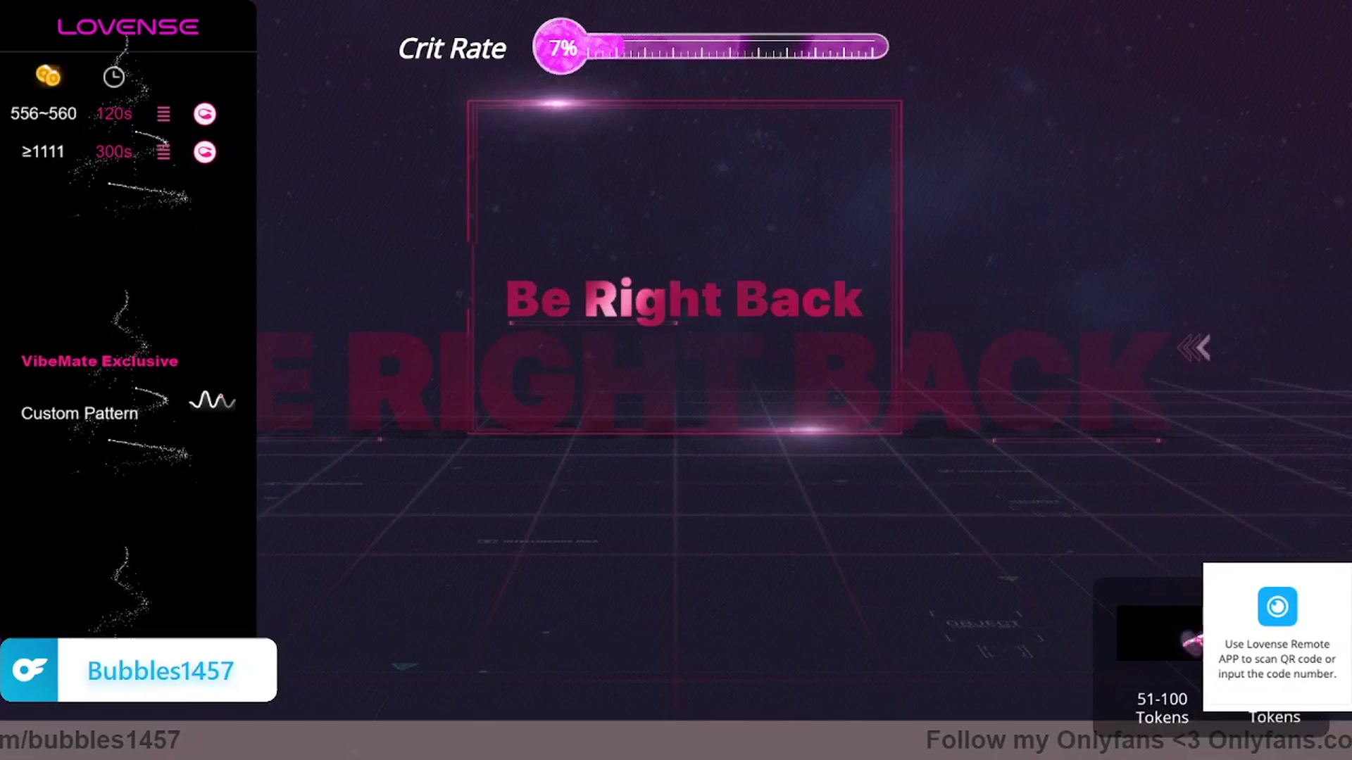 Gallery image thumbnail from Bubbles1457's myfreecams stream on, 11/10/2023, 01:48 image 4 of 20