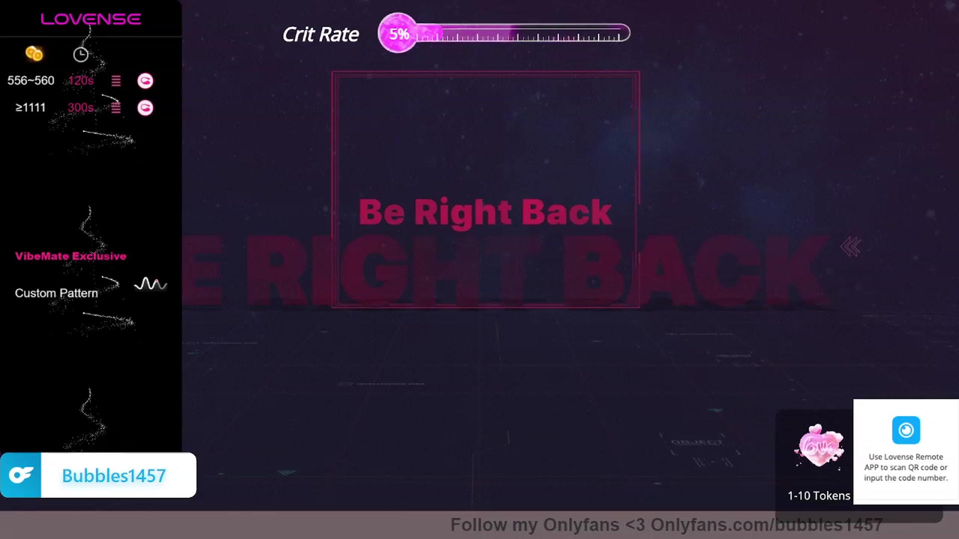 Gallery image thumbnail from Bubbles1457's myfreecams stream on, 11/10/2023, 01:48 image 6 of 20