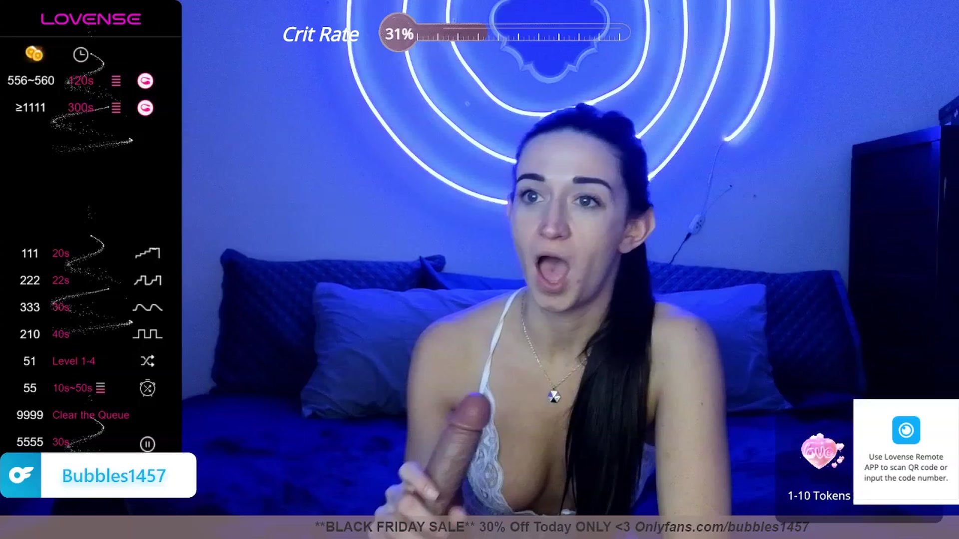 Gallery image thumbnail from Bubbles1457's myfreecams stream on, 11/25/2023, 24:37 image 2 of 20