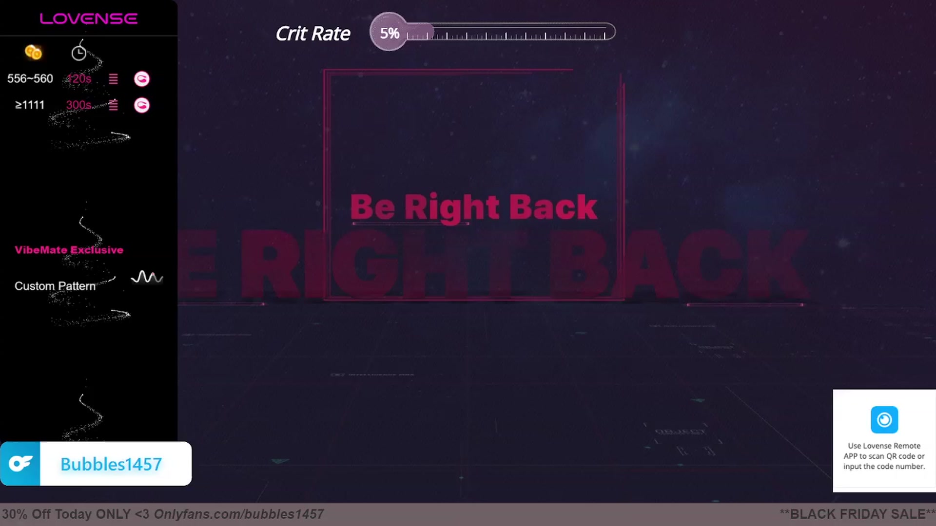 Gallery image thumbnail from Bubbles1457's myfreecams stream on, 11/25/2023, 24:37 image 20 of 20
