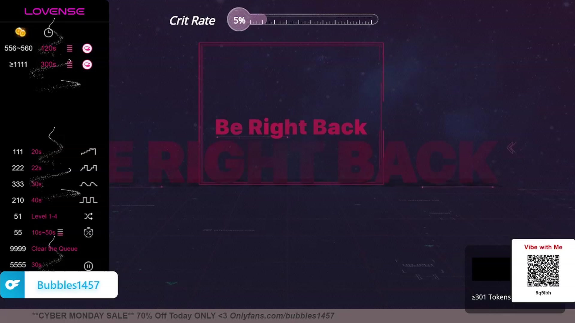 Gallery image thumbnail from Bubbles1457's myfreecams stream on, 11/28/2023, 03:00 image 15 of 20