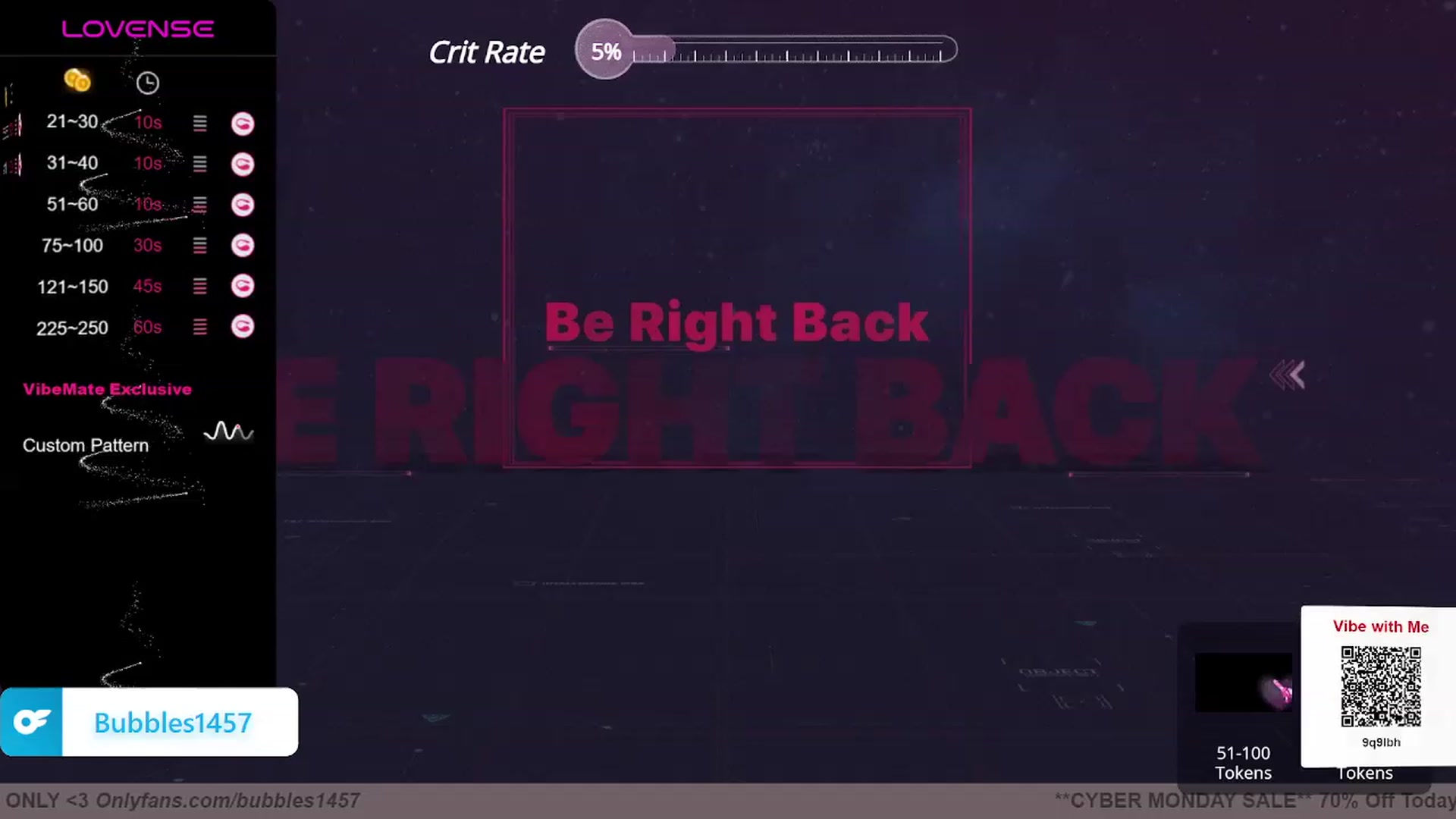 Gallery image thumbnail from Bubbles1457's myfreecams stream on, 11/28/2023, 03:00 image 16 of 20