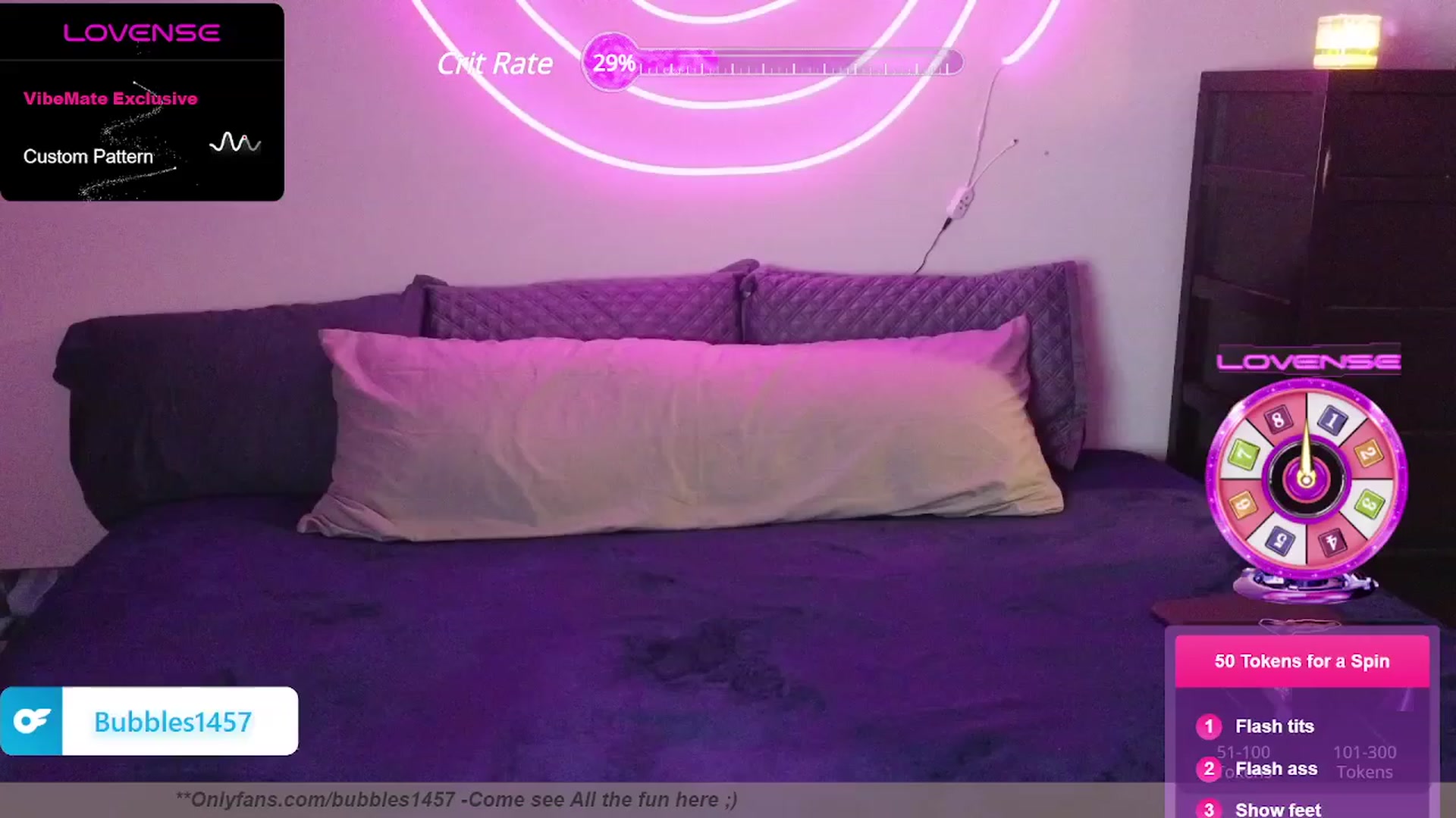 Gallery image thumbnail from Bubbles1457's myfreecams stream on, 12/15/2023, 09:19 image 12 of 20