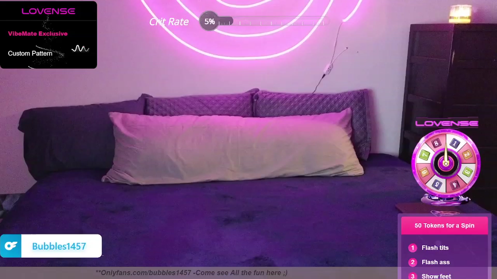 Gallery image thumbnail from Bubbles1457's myfreecams stream on, 12/15/2023, 09:19 image 19 of 20