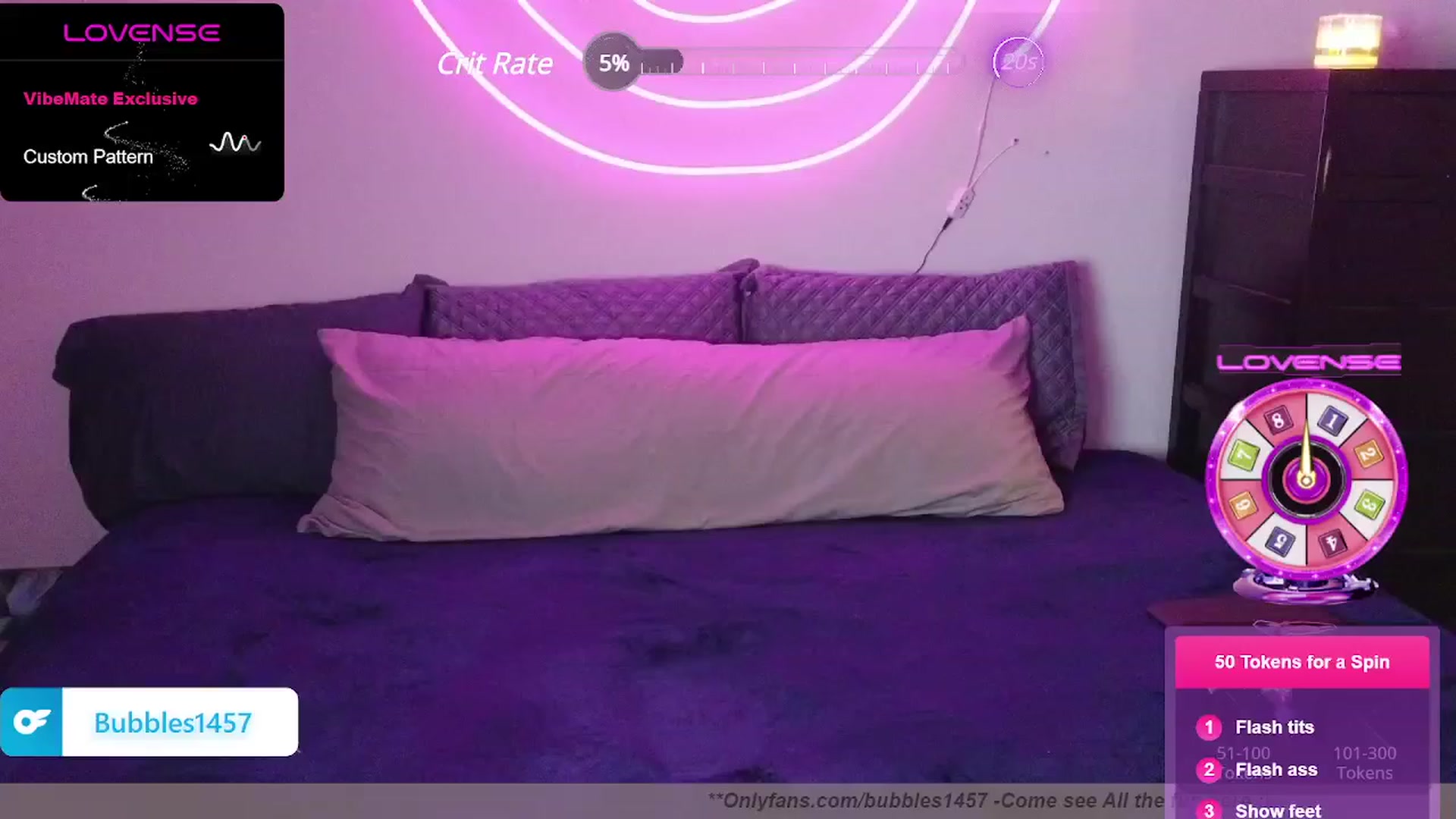 Gallery image thumbnail from Bubbles1457's myfreecams stream on, 12/15/2023, 09:19 image 18 of 20