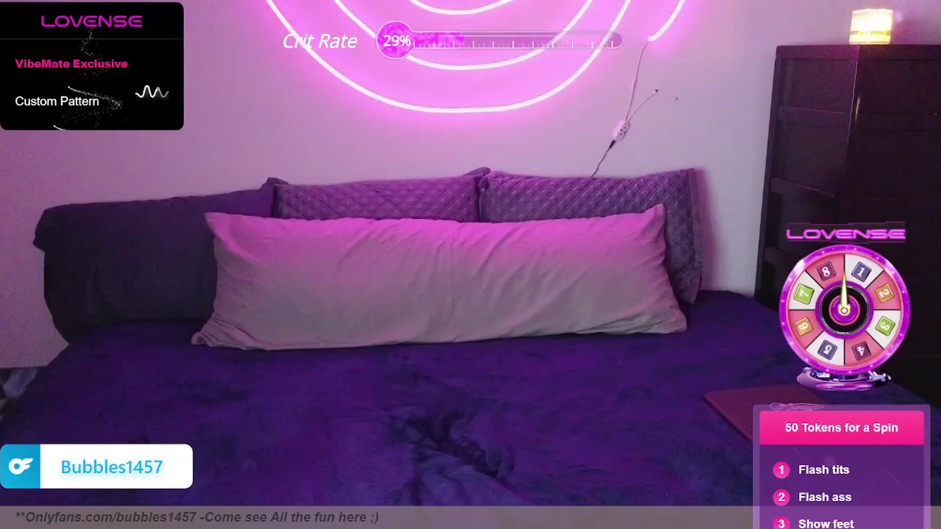 Gallery image thumbnail from Bubbles1457's myfreecams stream on, 12/15/2023, 09:19 image 10 of 20