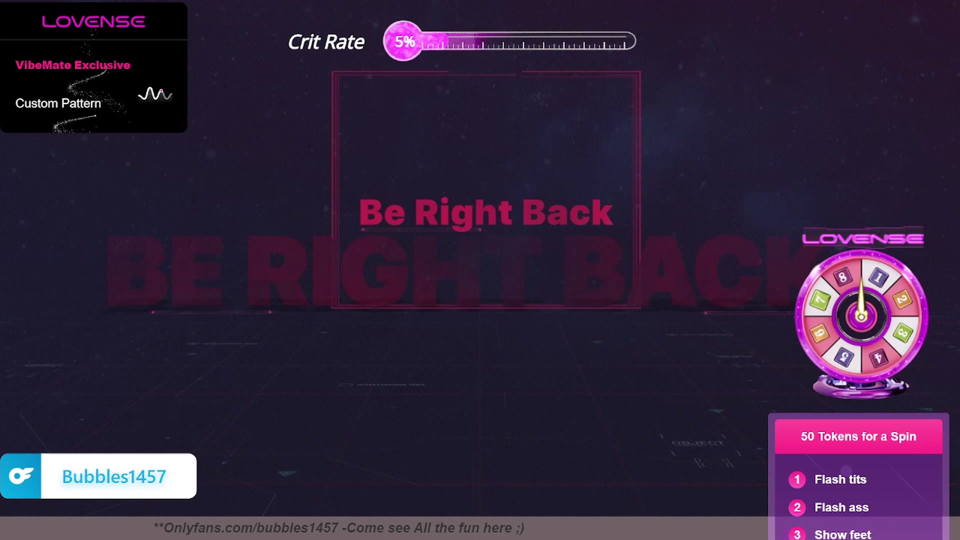Gallery image thumbnail from Bubbles1457's myfreecams stream on, 12/18/2023, 07:13 image 3 of 20