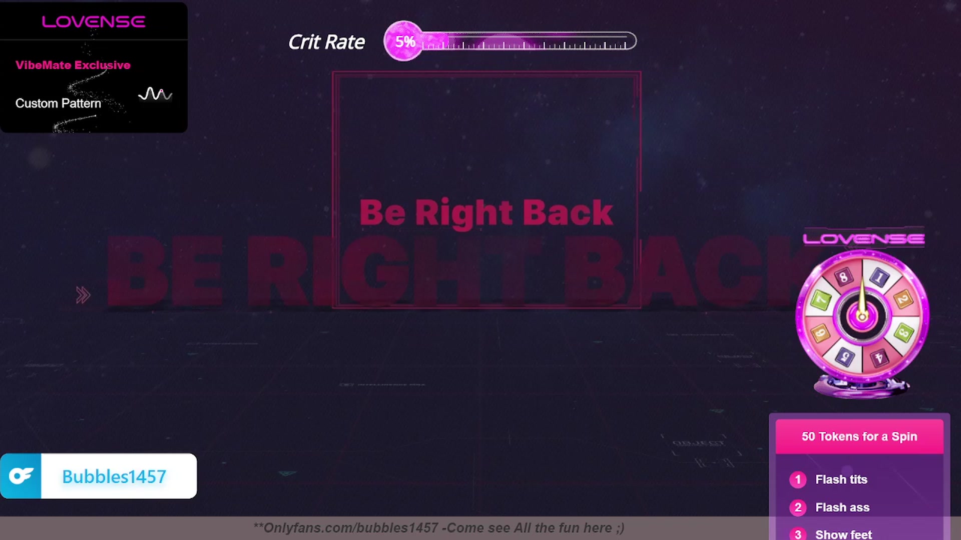 Gallery image thumbnail from Bubbles1457's myfreecams stream on, 12/18/2023, 07:13 image 5 of 20