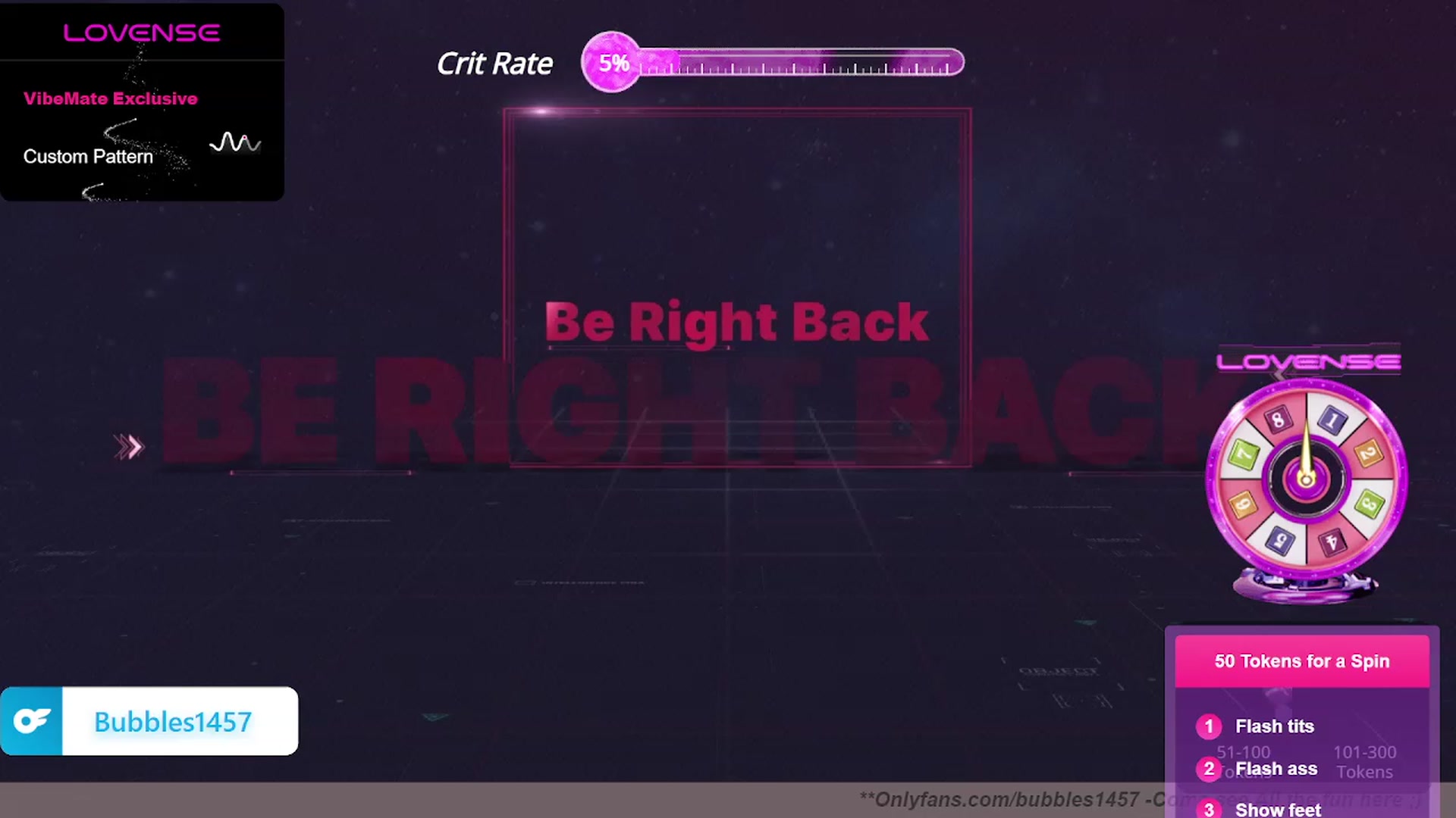 Gallery image thumbnail from Bubbles1457's myfreecams stream on, 12/18/2023, 07:13 image 7 of 20
