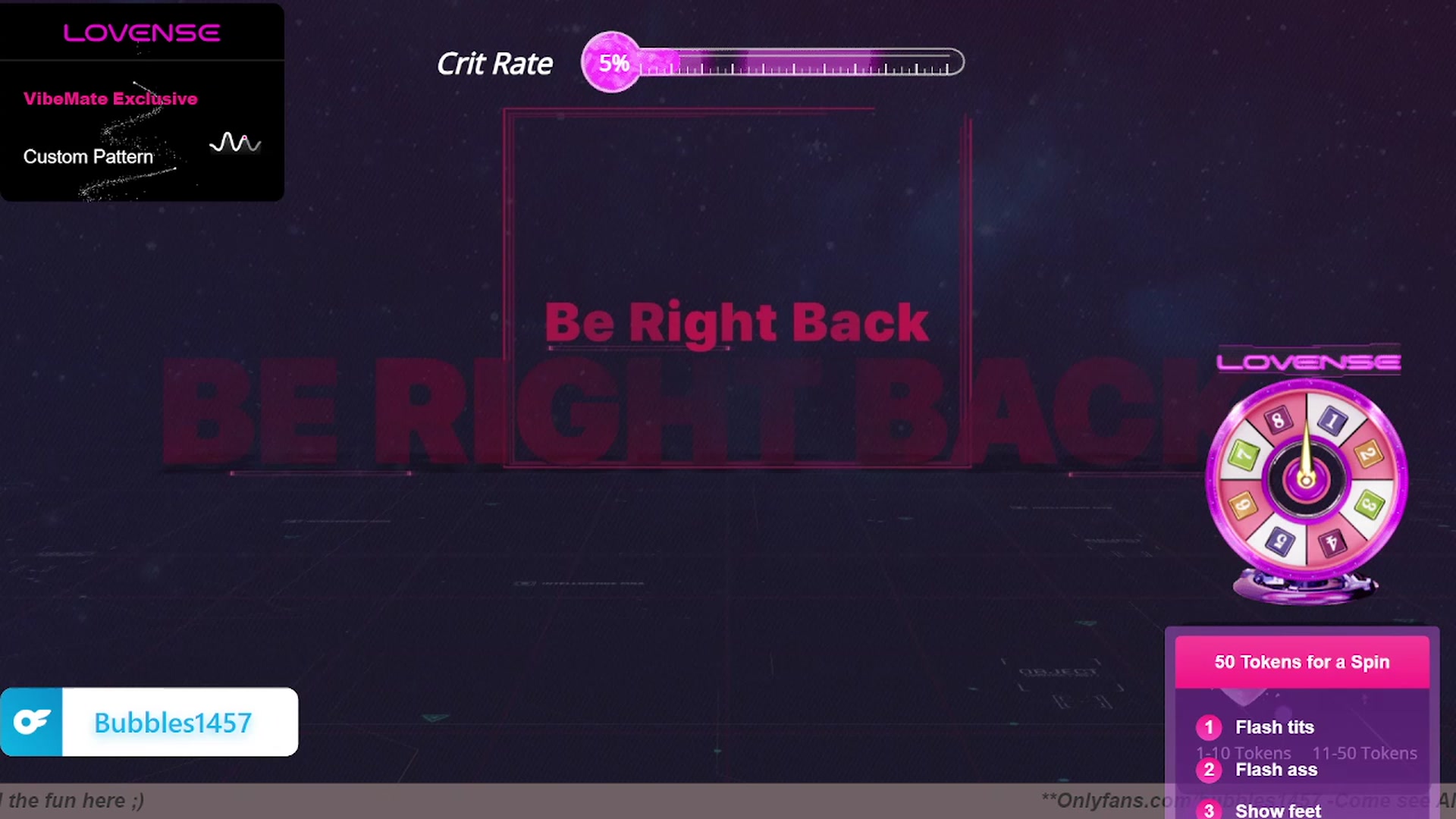 Gallery image thumbnail from Bubbles1457's myfreecams stream on, 12/18/2023, 07:13 image 4 of 20