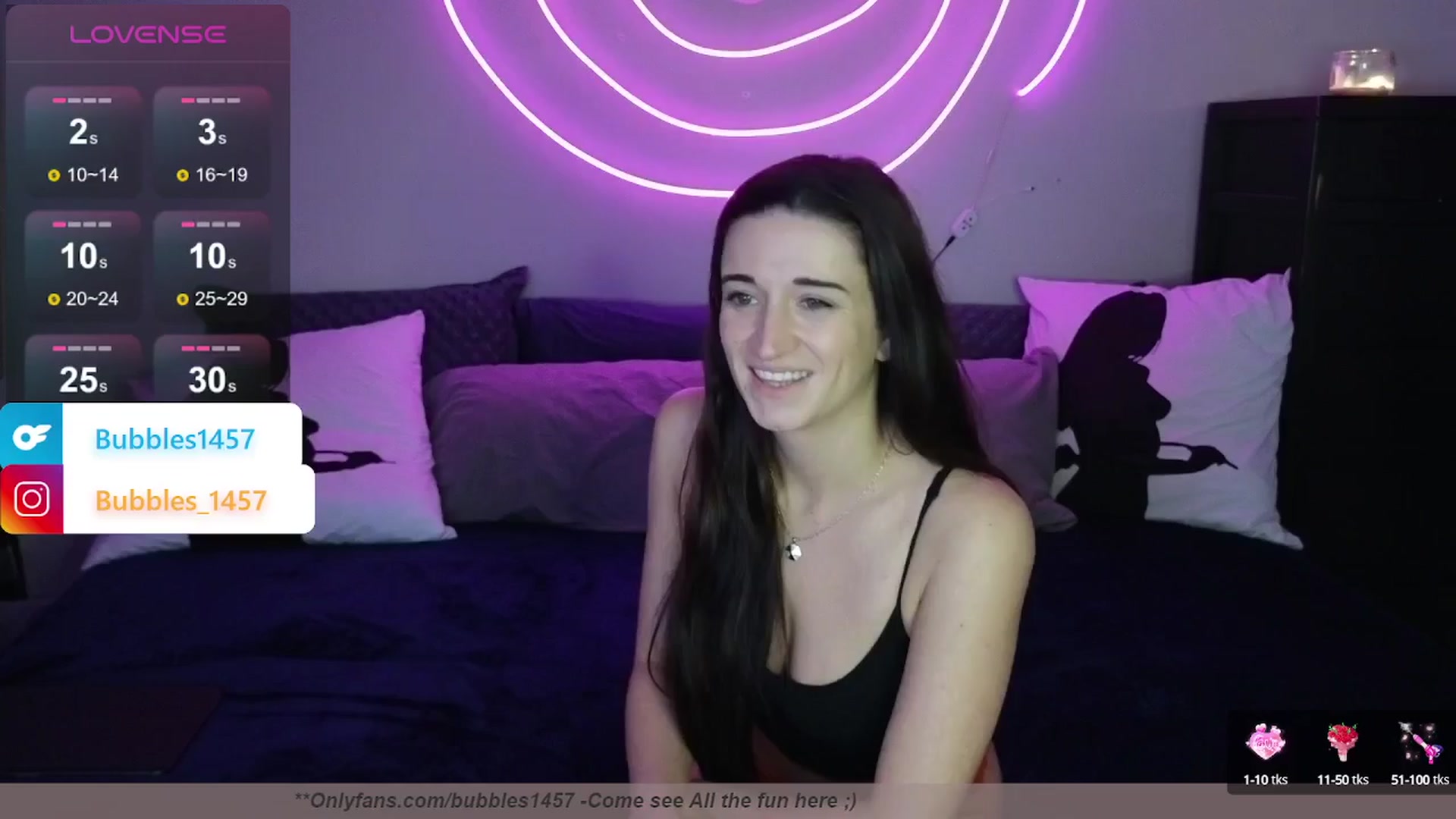 Gallery image thumbnail from Bubbles1457's myfreecams stream on, 04/02/2024, 02:10 image 11 of 20