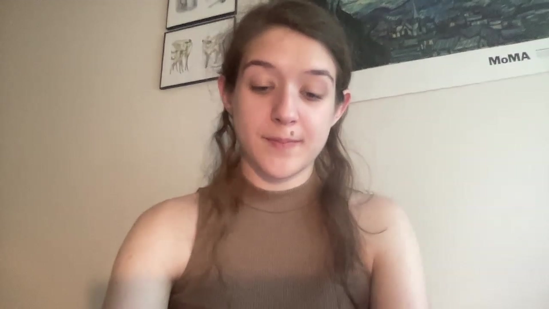 Gallery image thumbnail from Bubbleyum1's myfreecams stream on, 05/17/2023, 22:05 image 11 of 20