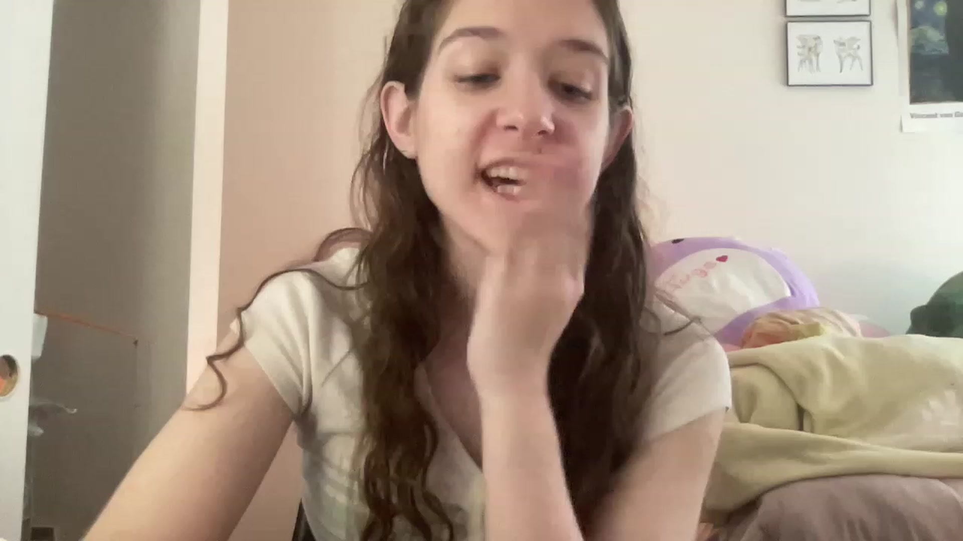 Gallery image thumbnail from Bubbleyum1's myfreecams stream on, 05/20/2023, 18:08 image 5 of 20