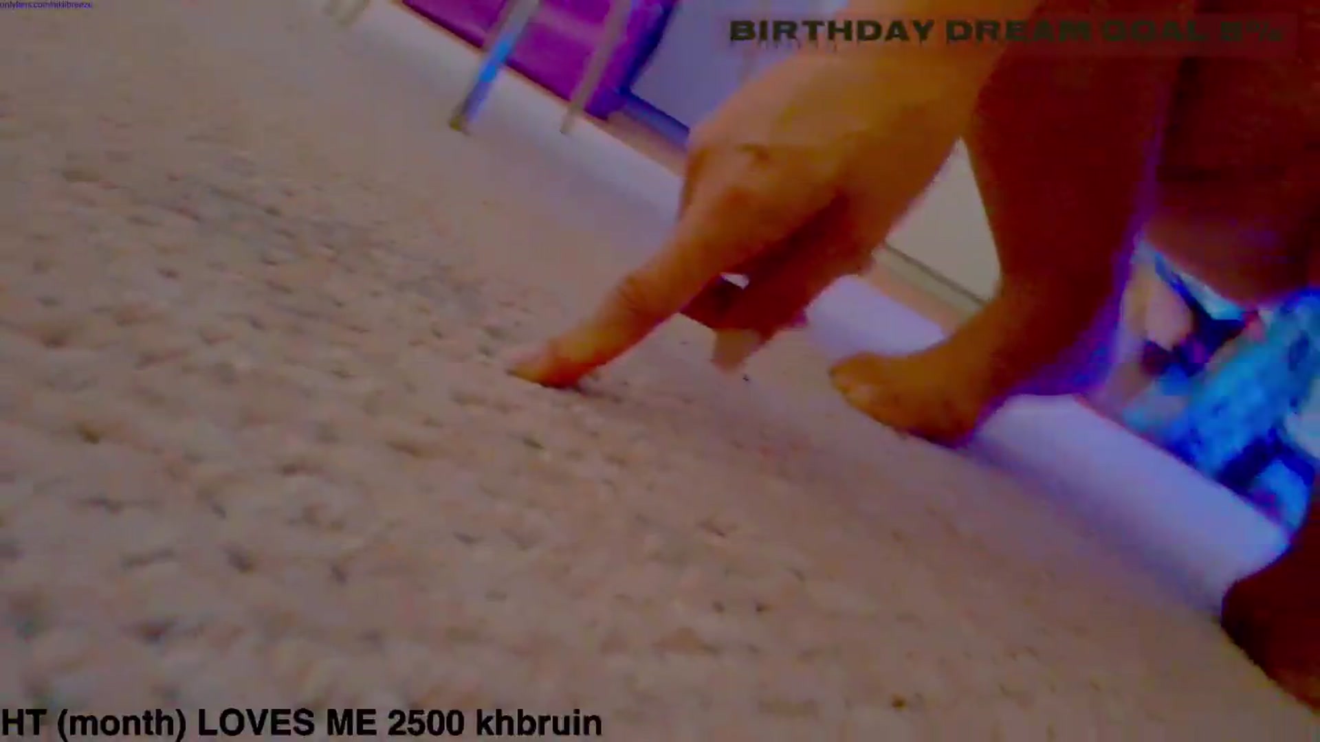Gallery image thumbnail from BubblyBirthday's myfreecams stream on, 10/03/2026, 01:26 image 18 of 20