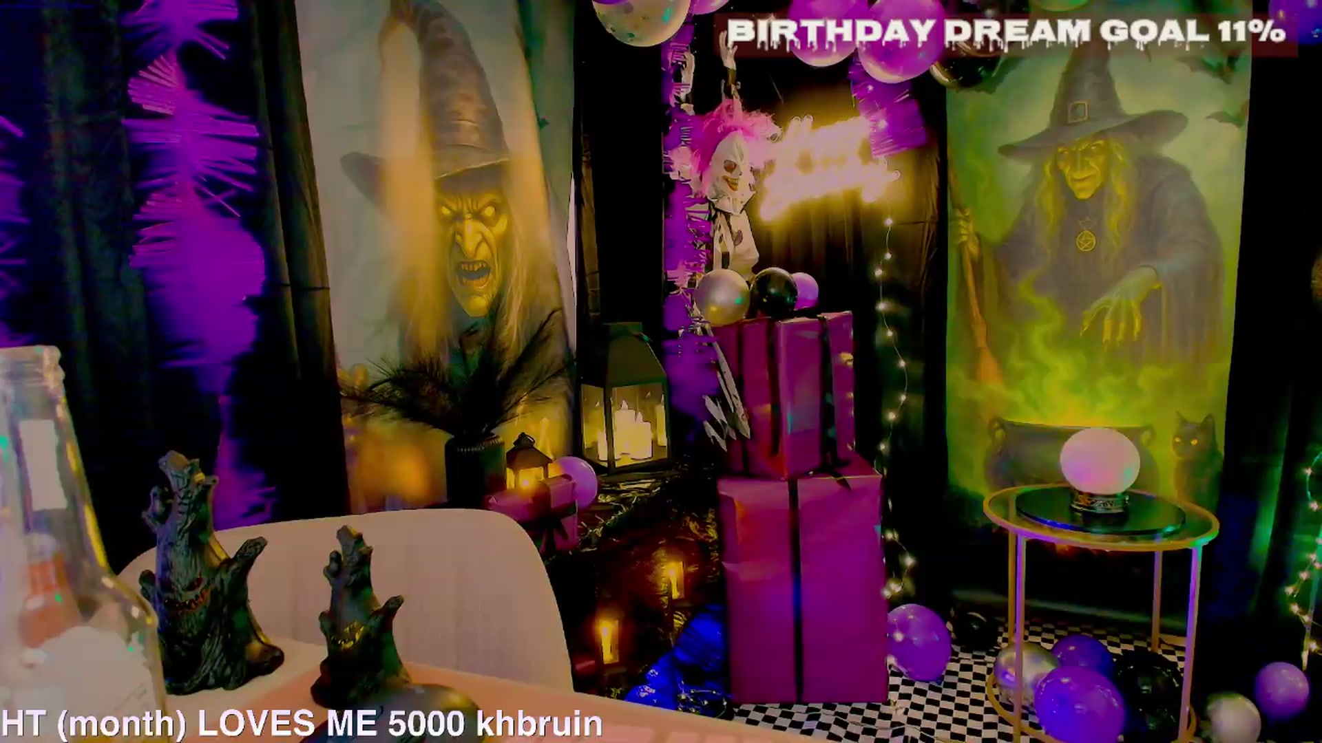 Gallery image thumbnail from BubblyBirthday's myfreecams stream on, 10/04/2026, 02:36 image 5 of 20