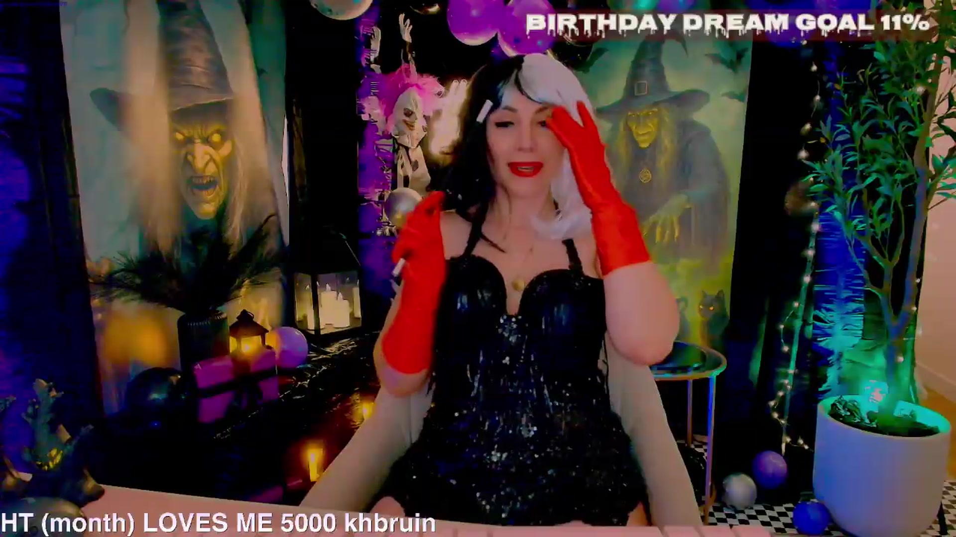 Gallery image thumbnail from BubblyBirthday's myfreecams stream on, 10/04/2026, 02:36 image 7 of 20