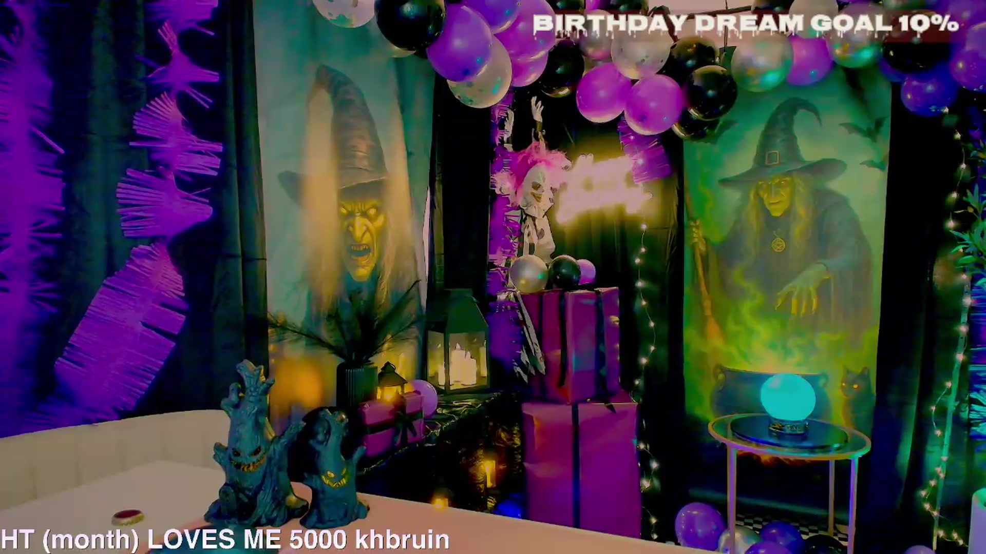 Gallery image thumbnail from BubblyBirthday's myfreecams stream on, 10/04/2026, 02:36 image 3 of 20