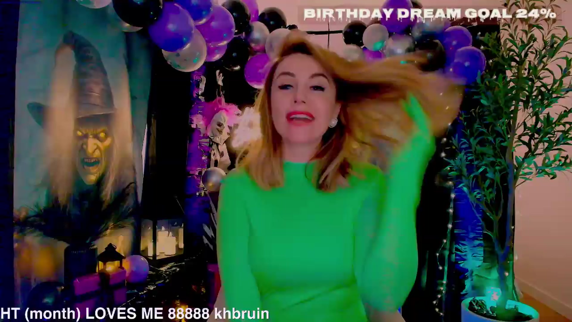 Gallery image thumbnail from BubblyBirthday's myfreecams stream on, 10/04/2026, 02:36 image 11 of 20