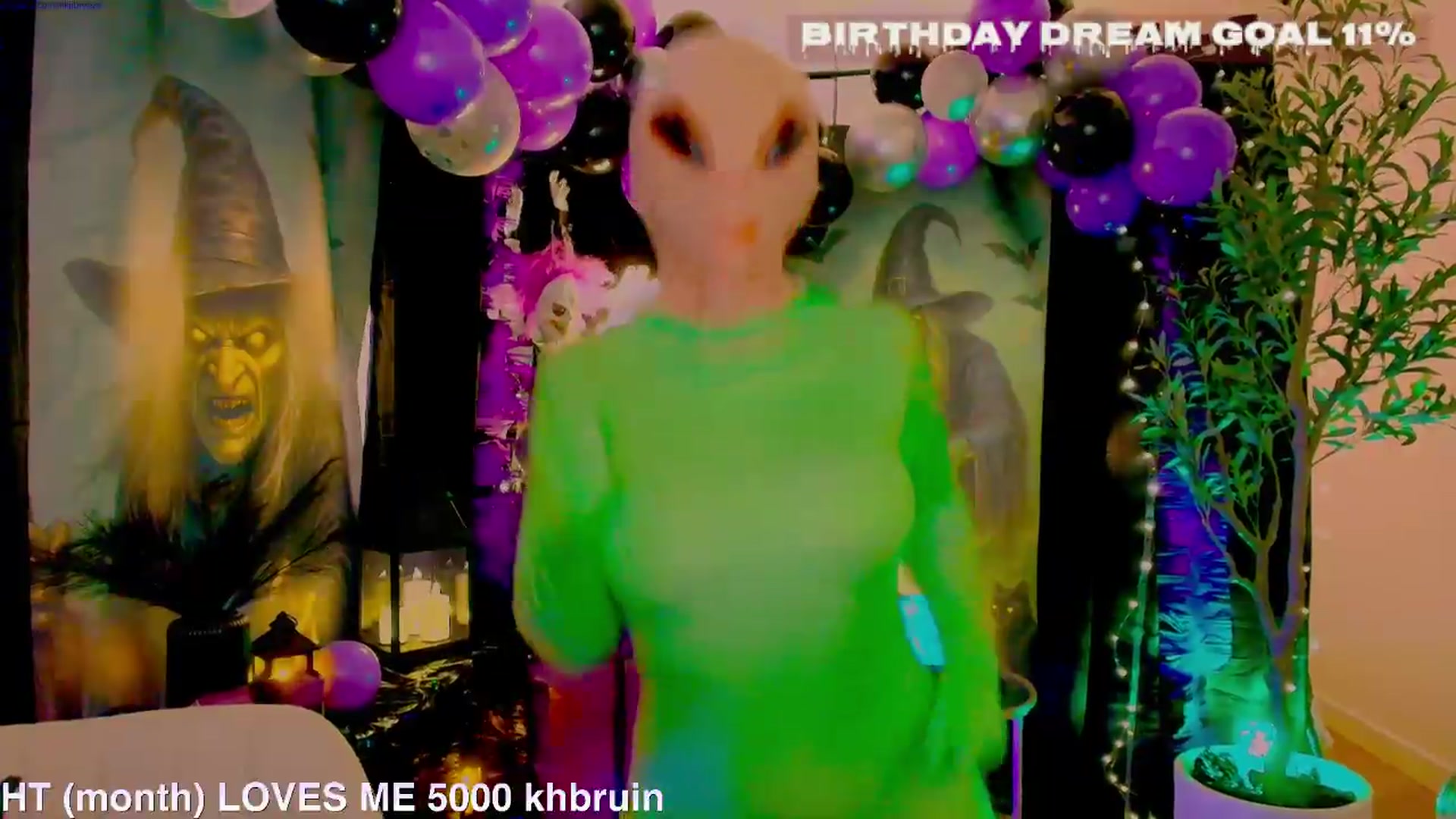 Gallery image thumbnail from BubblyBirthday's myfreecams stream on, 10/04/2026, 02:36 image 10 of 20