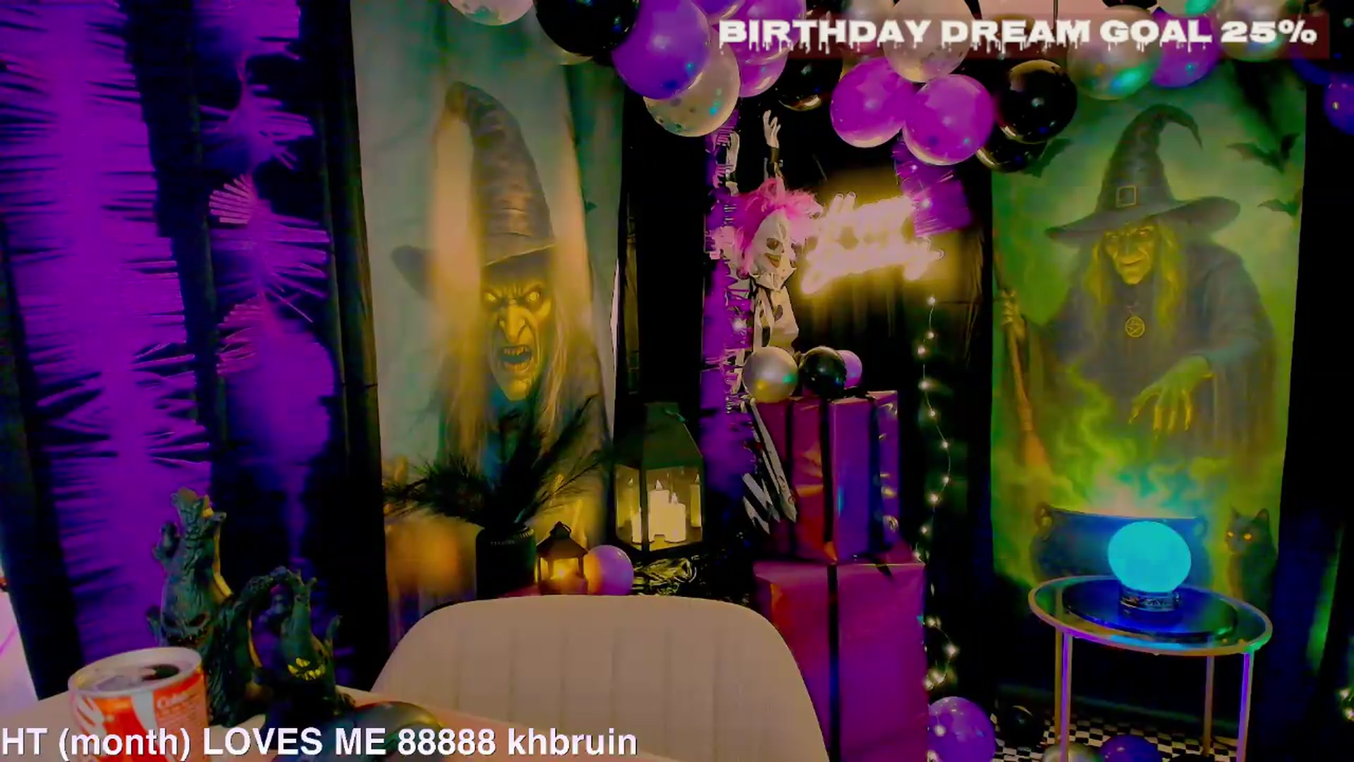 Gallery image thumbnail from BubblyBirthday's myfreecams stream on, 10/04/2026, 02:36 image 13 of 20