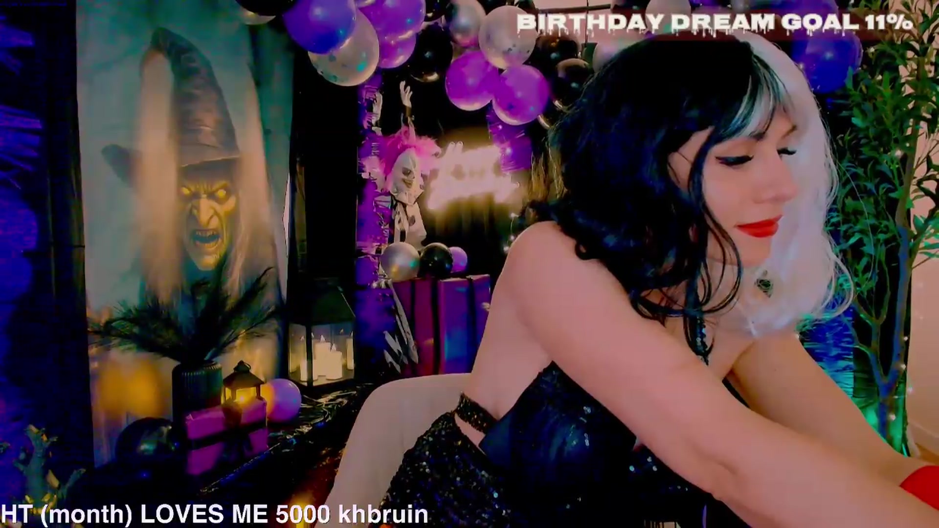 Gallery image thumbnail from BubblyBirthday's myfreecams stream on, 10/04/2026, 02:36 image 9 of 20