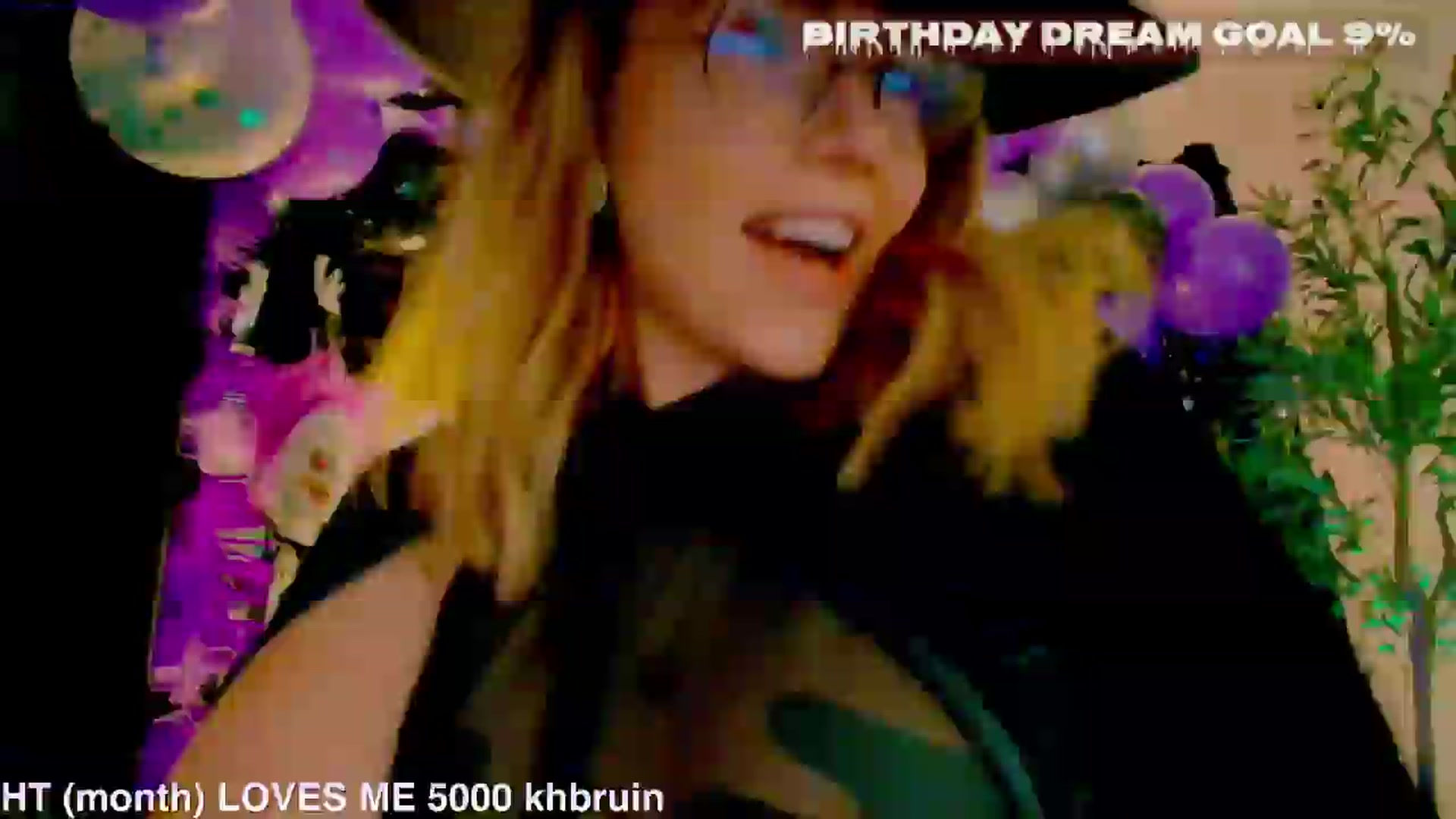 Gallery image thumbnail from BubblyBirthday's myfreecams stream on, 10/04/2026, 02:36 image 1 of 20