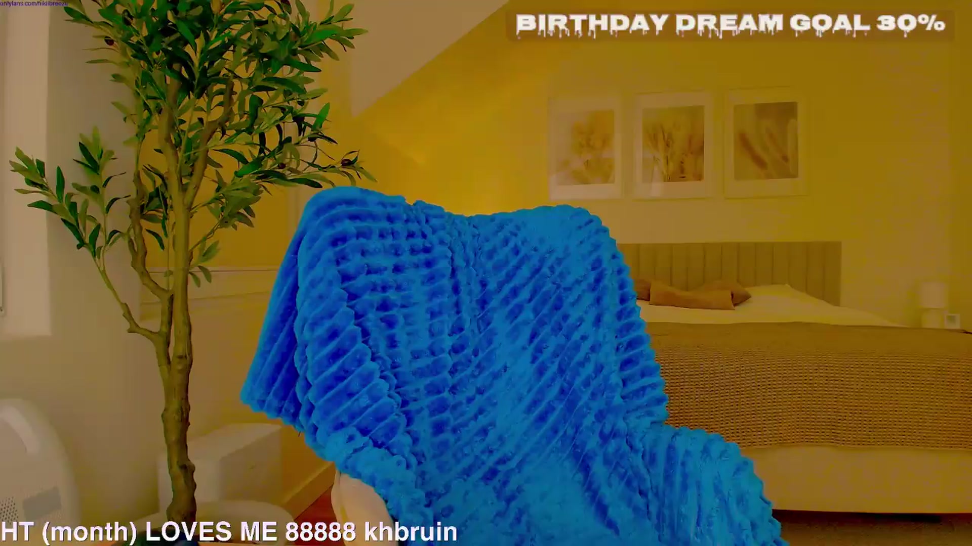 Gallery image thumbnail from BubblyBirthday's myfreecams stream on, 10/05/2026, 03:19 image 2 of 20