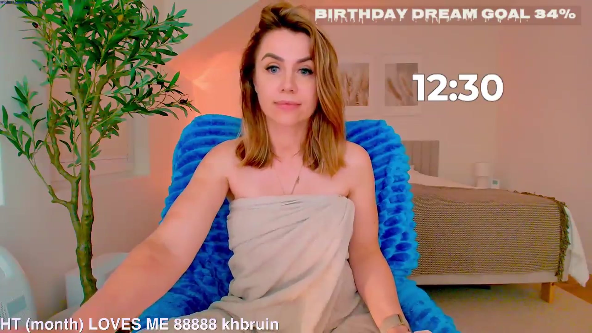 Gallery image thumbnail from BubblyBirthday's myfreecams stream on, 10/08/2026, 03:49 image 20 of 20