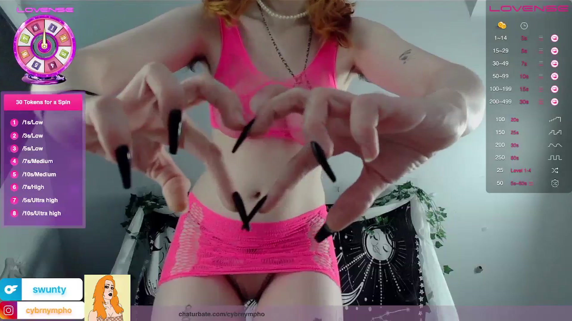 Gallery image thumbnail from BubblyBryn's myfreecams stream on, 07/06/2023, 18:41 image 10 of 20