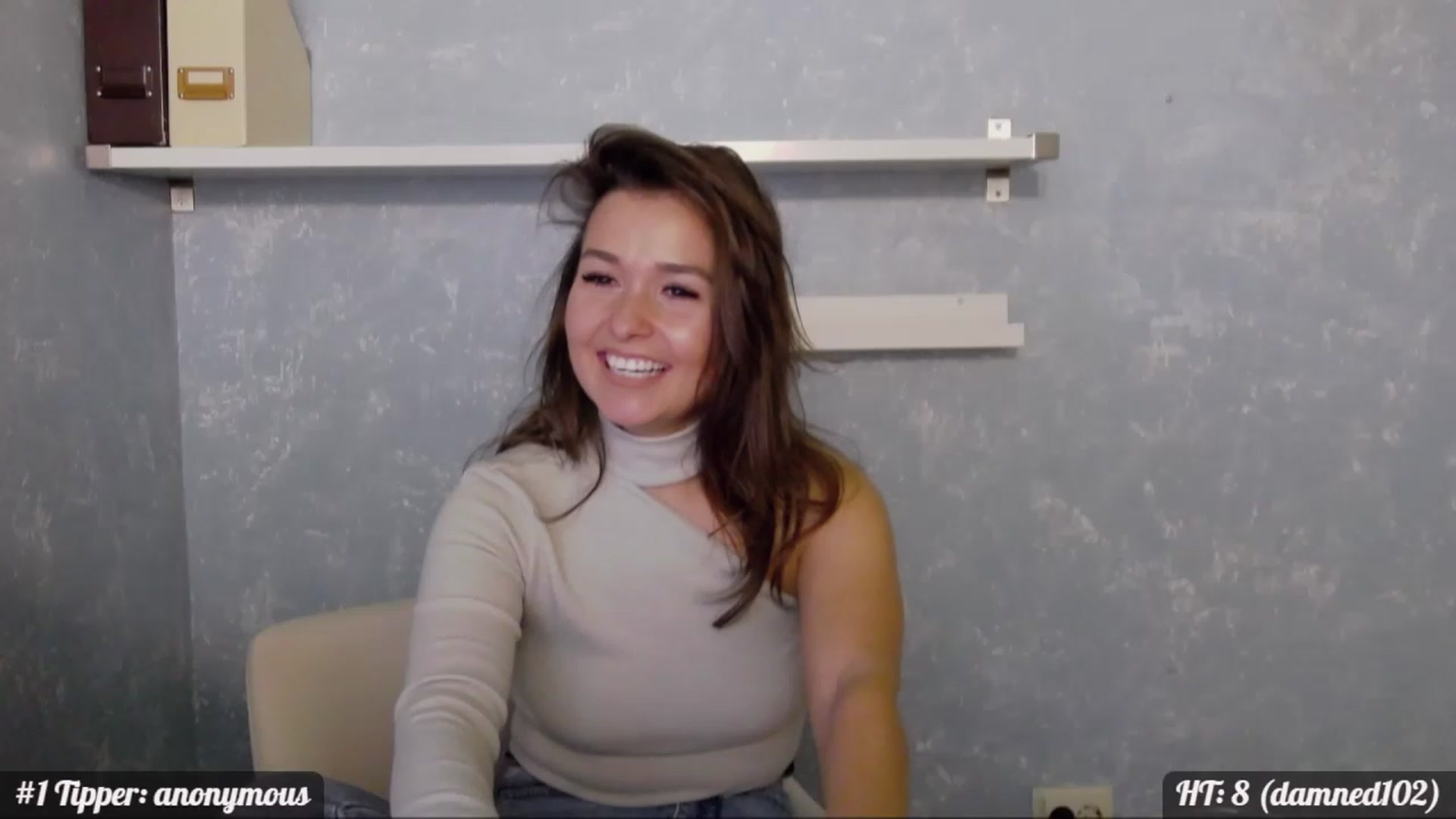 Gallery image thumbnail from BubblyStorm's myfreecams stream on, 11/27/2022, 22:39 image 11 of 20