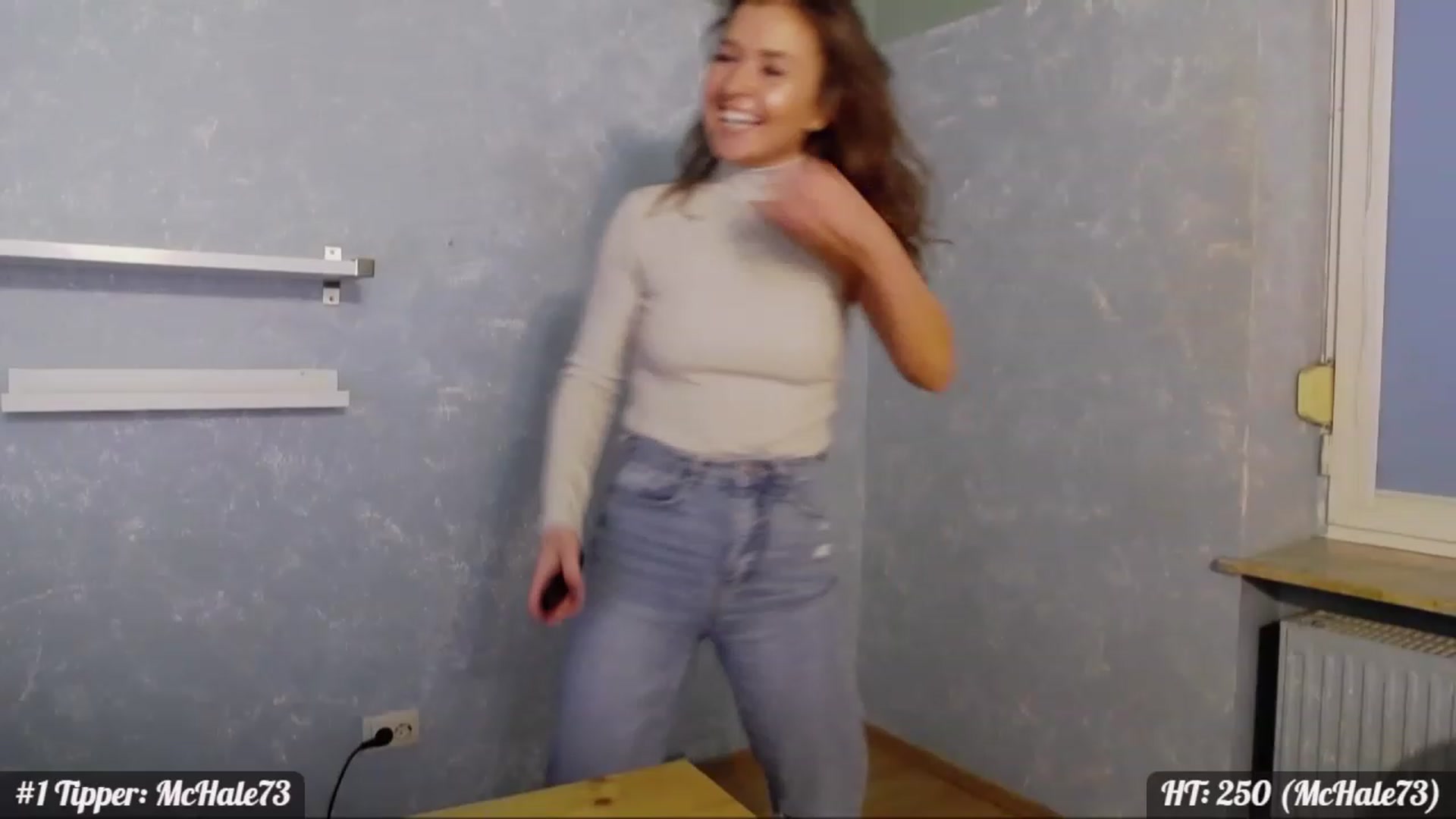 Gallery image thumbnail from BubblyStorm's myfreecams stream on, 11/27/2022, 22:39 image 20 of 20