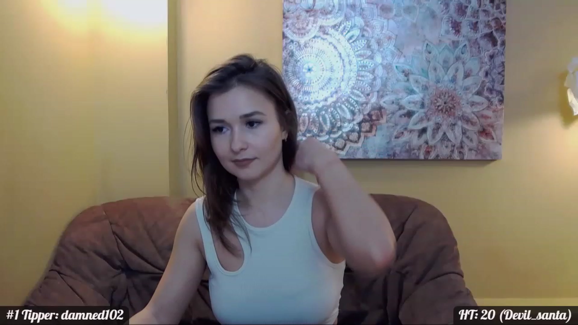 Gallery image thumbnail from BubblyStorm's myfreecams stream on, 12/05/2022, 03:41 image 11 of 20