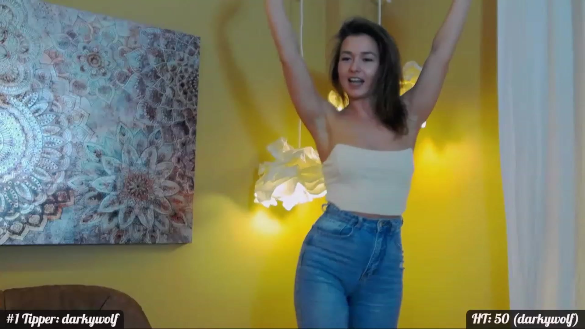 Gallery image thumbnail from BubblyStorm's myfreecams stream on, 12/11/2022, 23:23 image 12 of 20