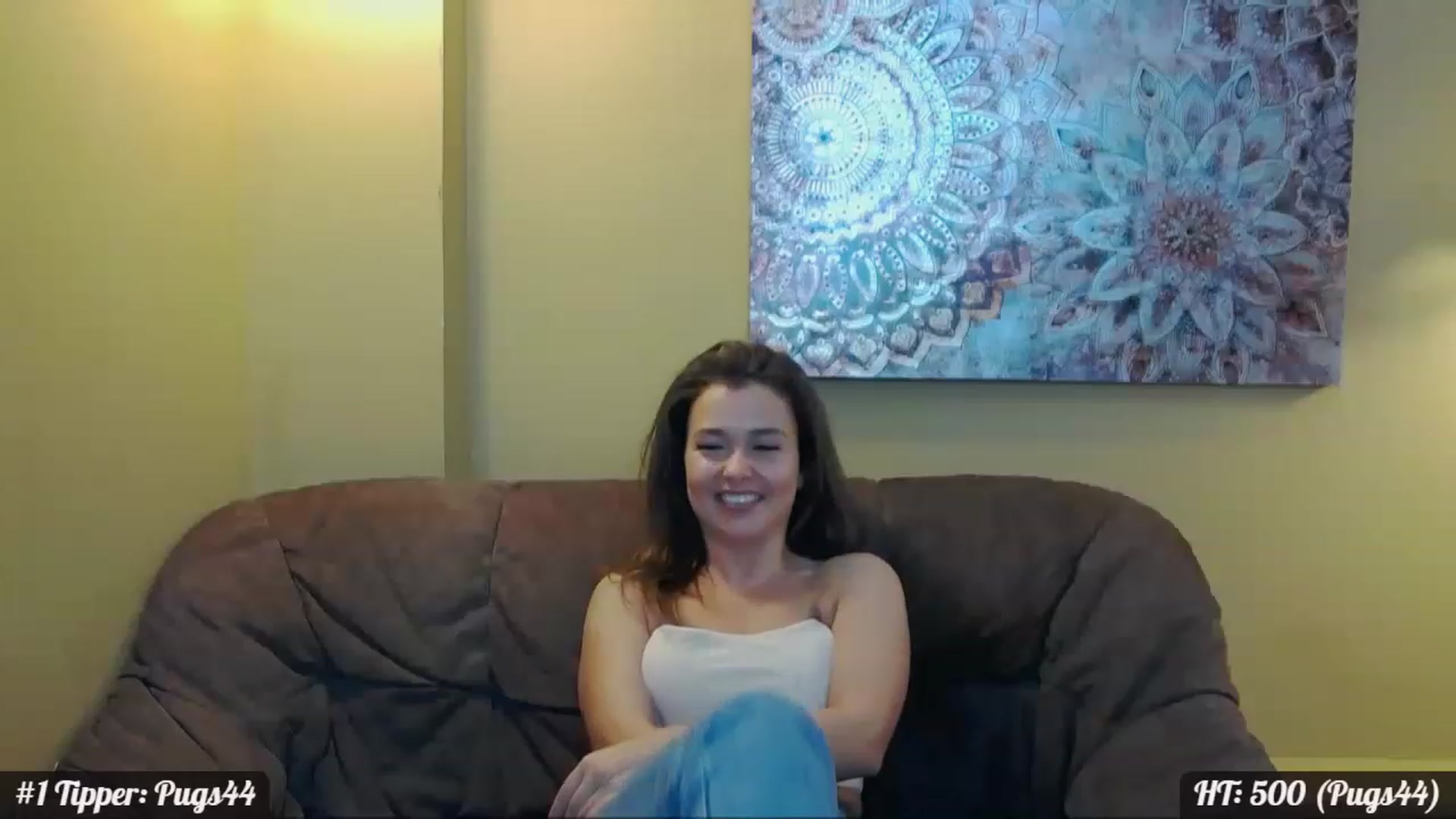 Gallery image thumbnail from BubblyStorm's myfreecams stream on, 12/12/2022, 01:06 image 19 of 20