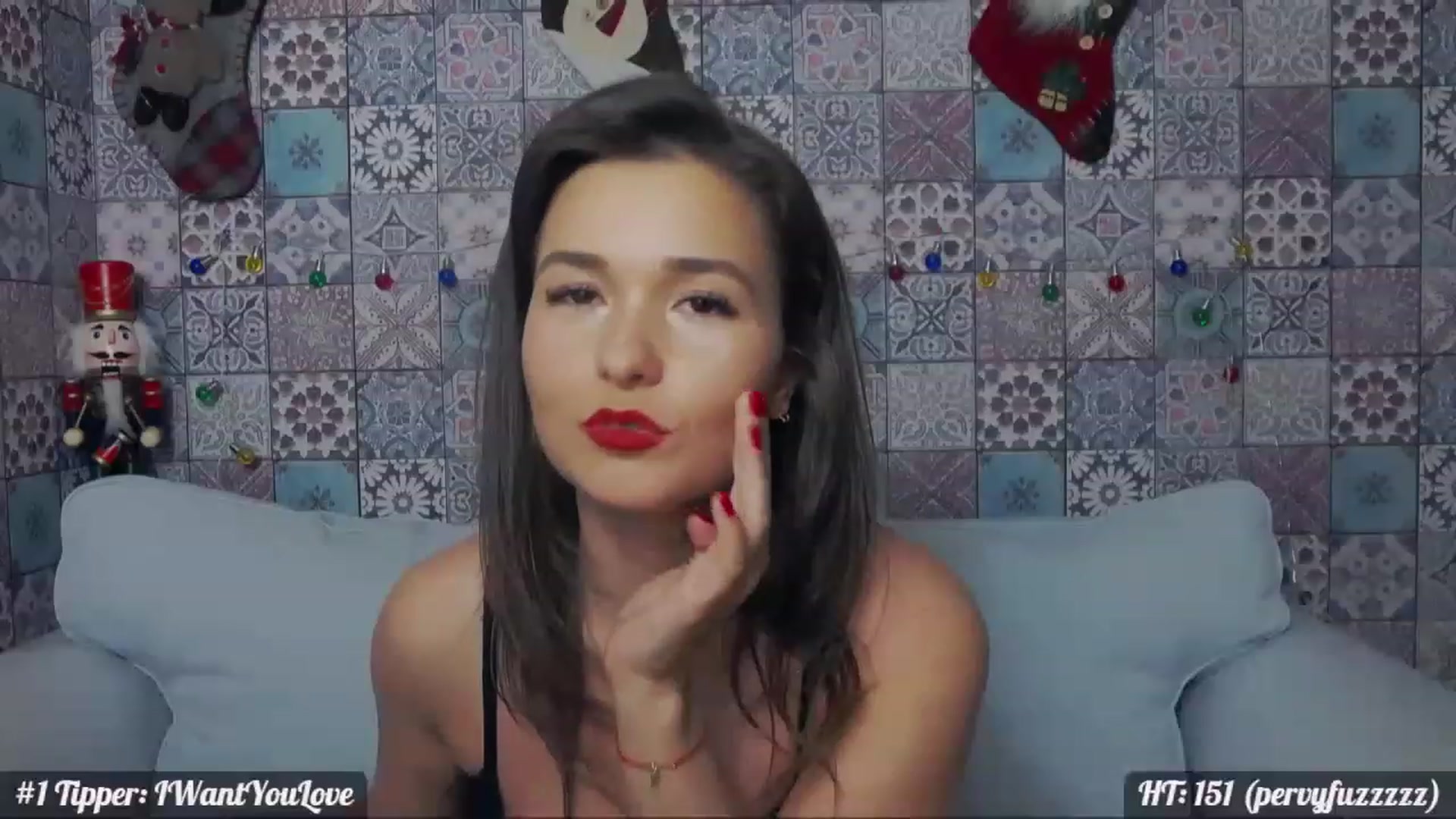 Gallery image thumbnail from BubblyStorm's myfreecams stream on, 12/30/2022, 03:04 image 14 of 20